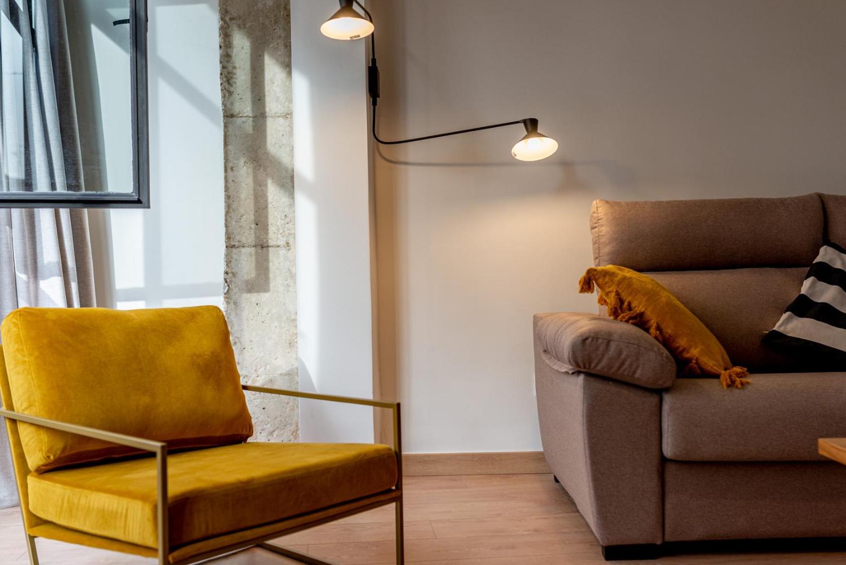 Studio Apartment photo 3