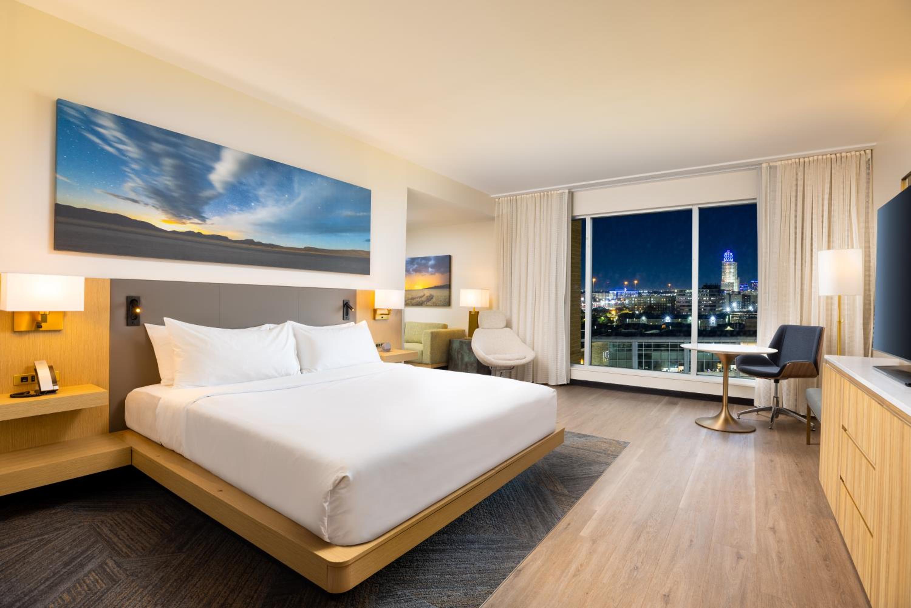 Deluxe Junior Suite