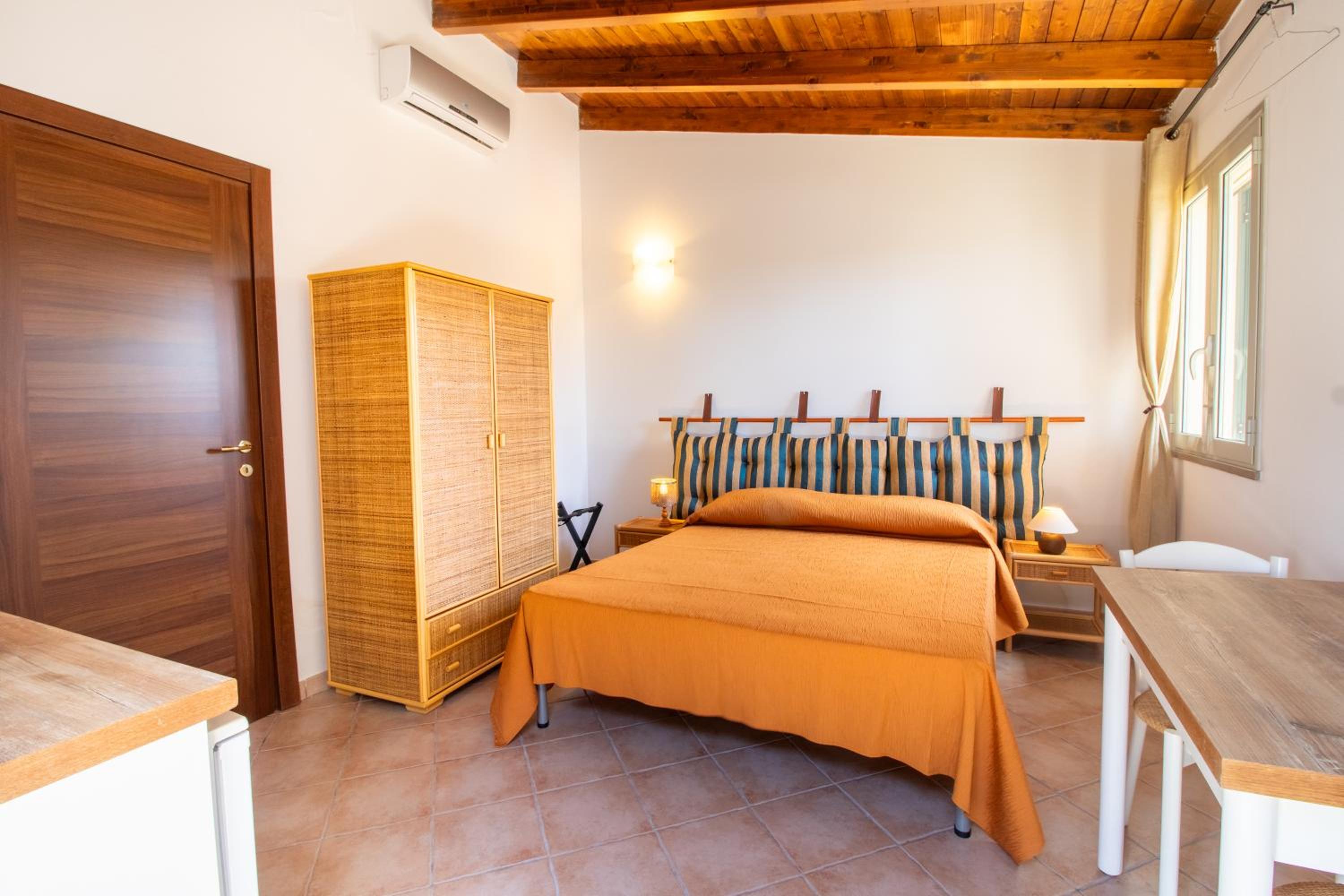 Double Room With Terrace