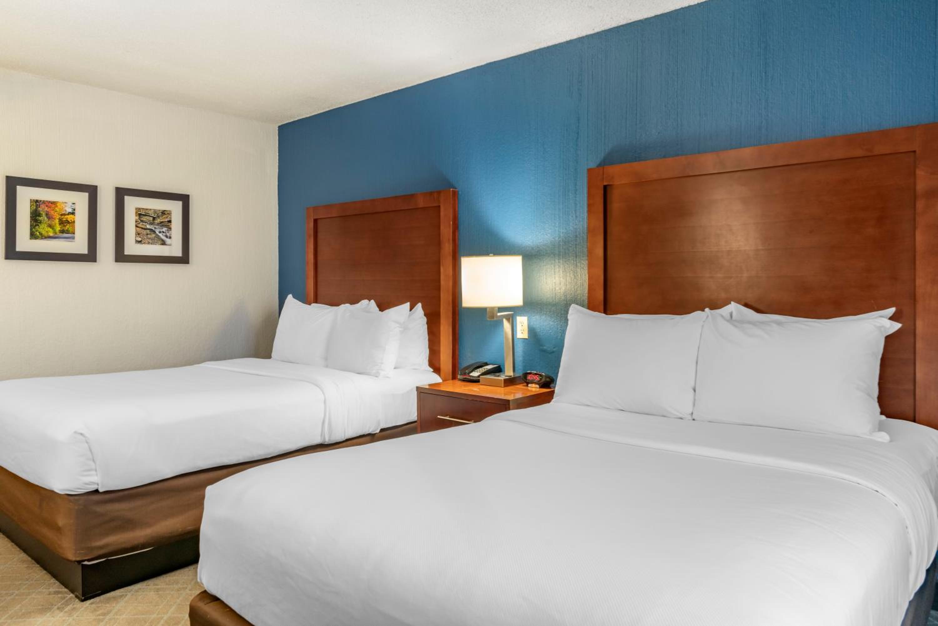 Queen Room with Two Queen Beds - Non Smoking - Photo 6