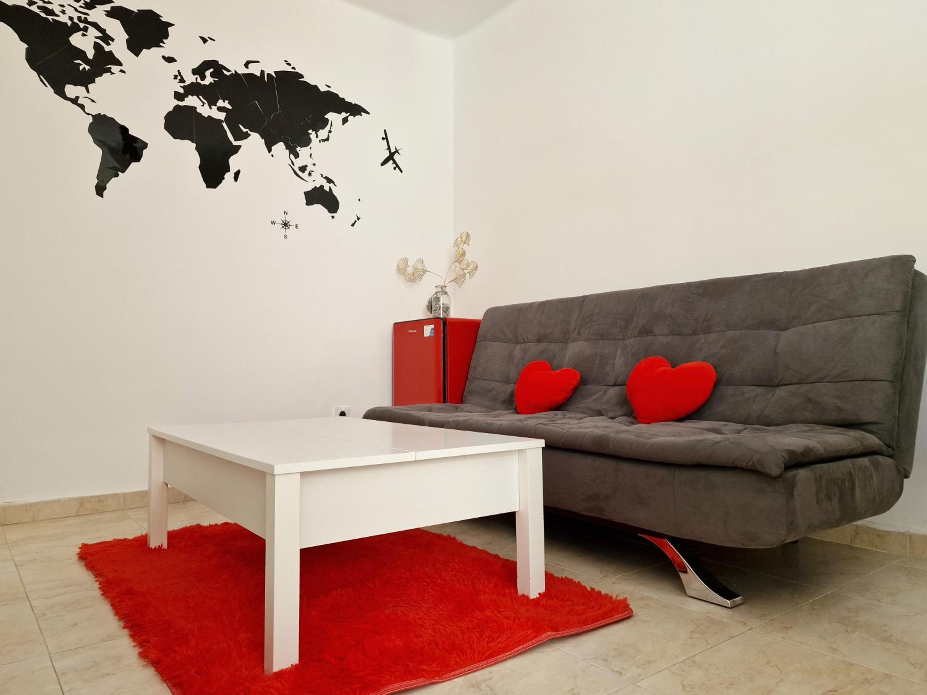 Apartamento de una habitación