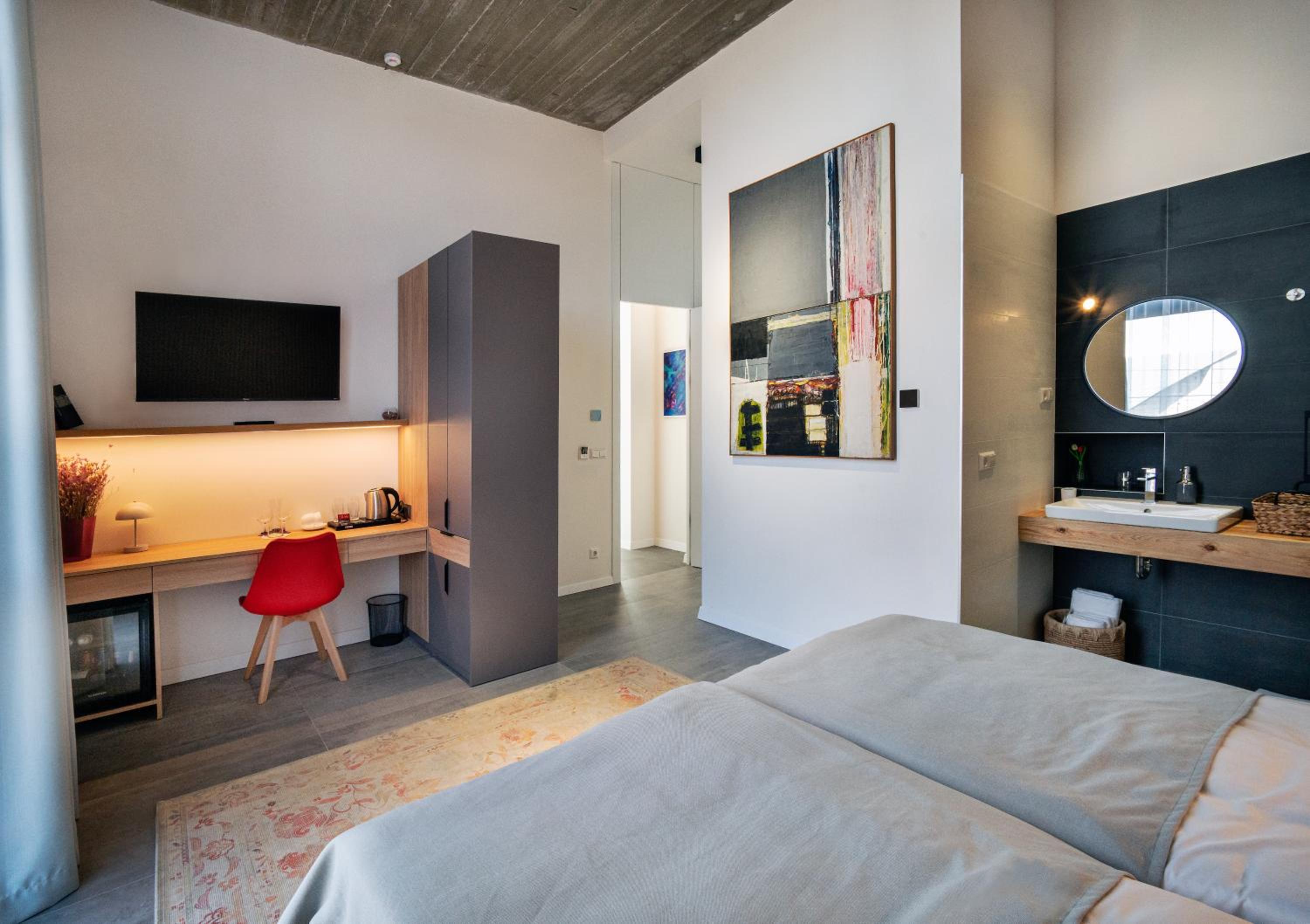 Double or Twin Room photo 1