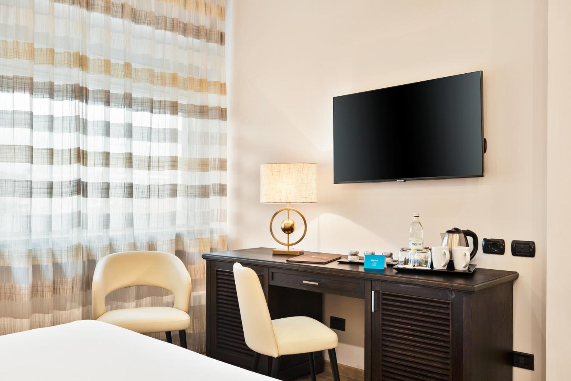 Double or Twin Room - Disability Access photo 1