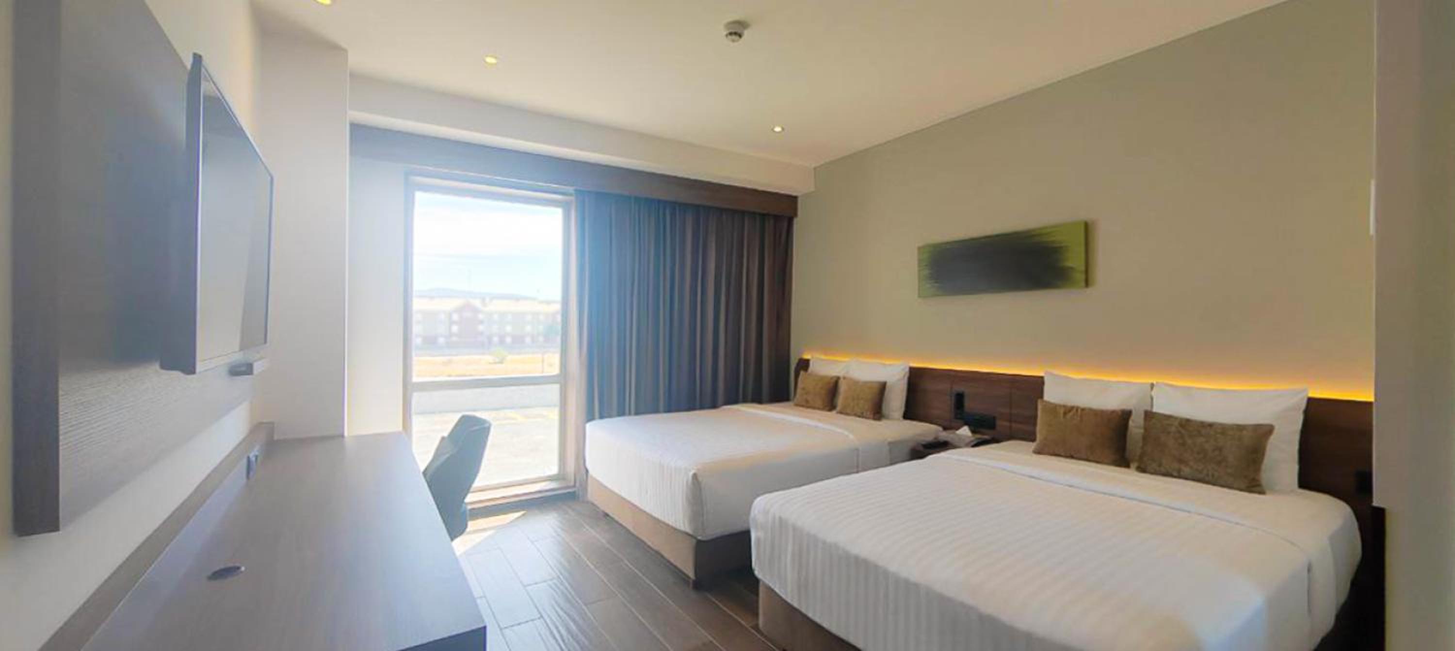 Standard Twin Room - Photo 2