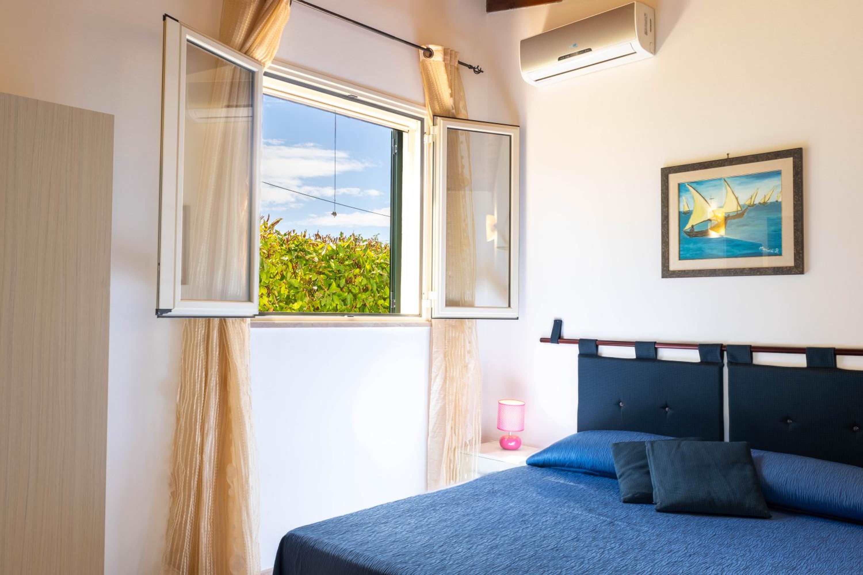 Triple Room With Terrace