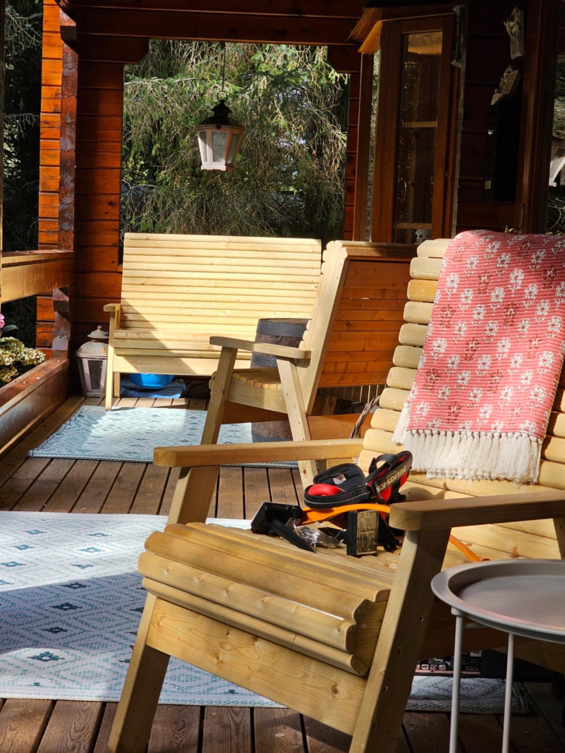 Three-Bedroom Chalet photo 2