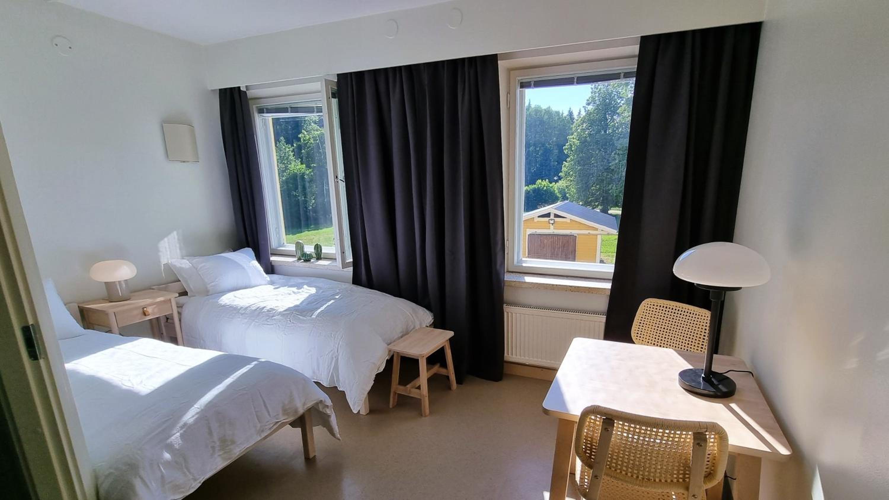 Twin Room - Disability Access photo 3