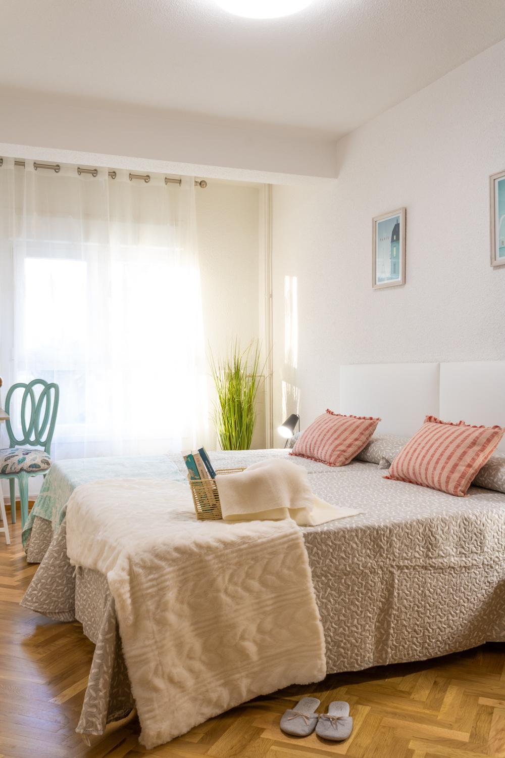 Departamento de tres habitaciones
