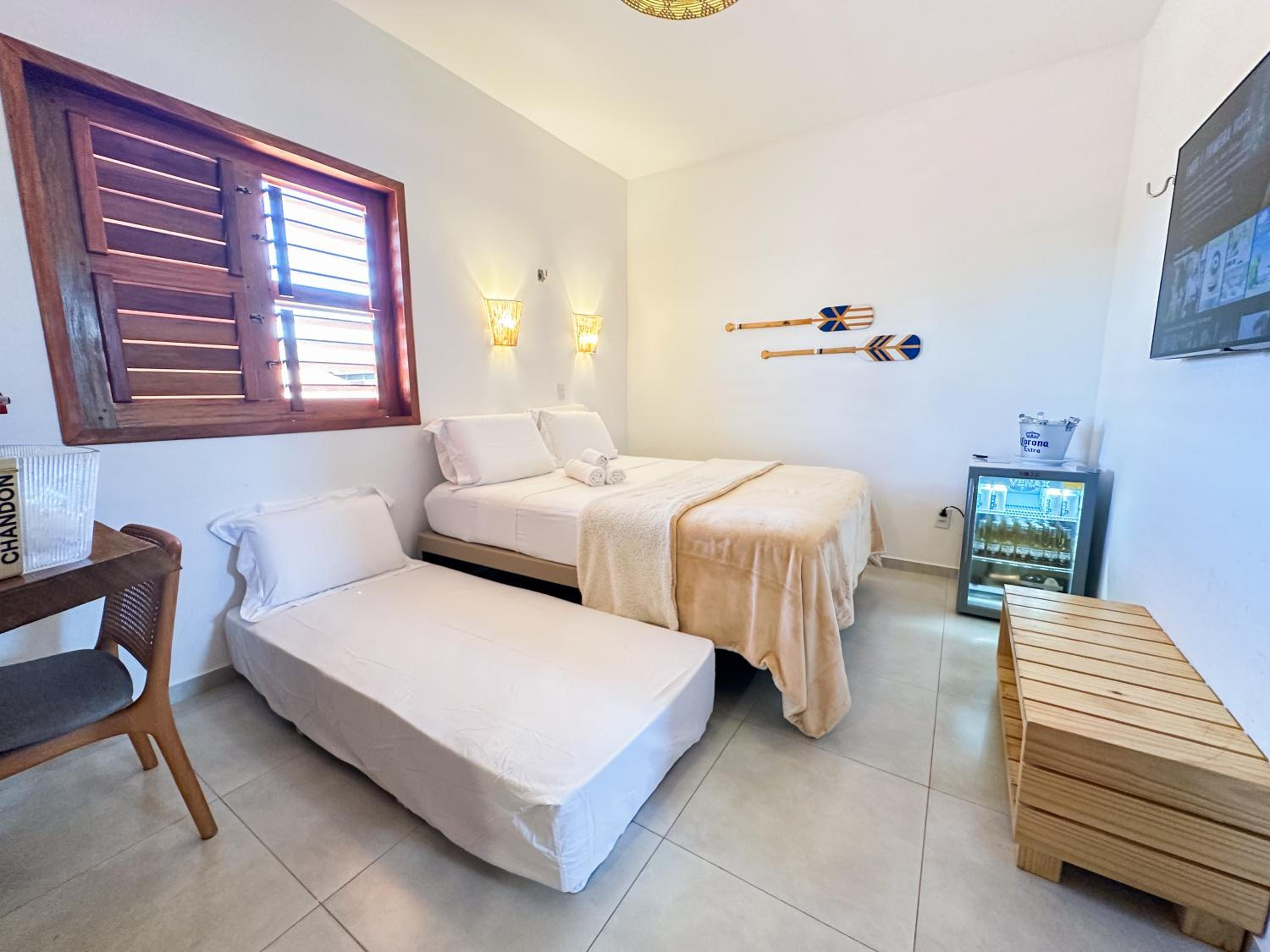 Deluxe Triple Room photo 1