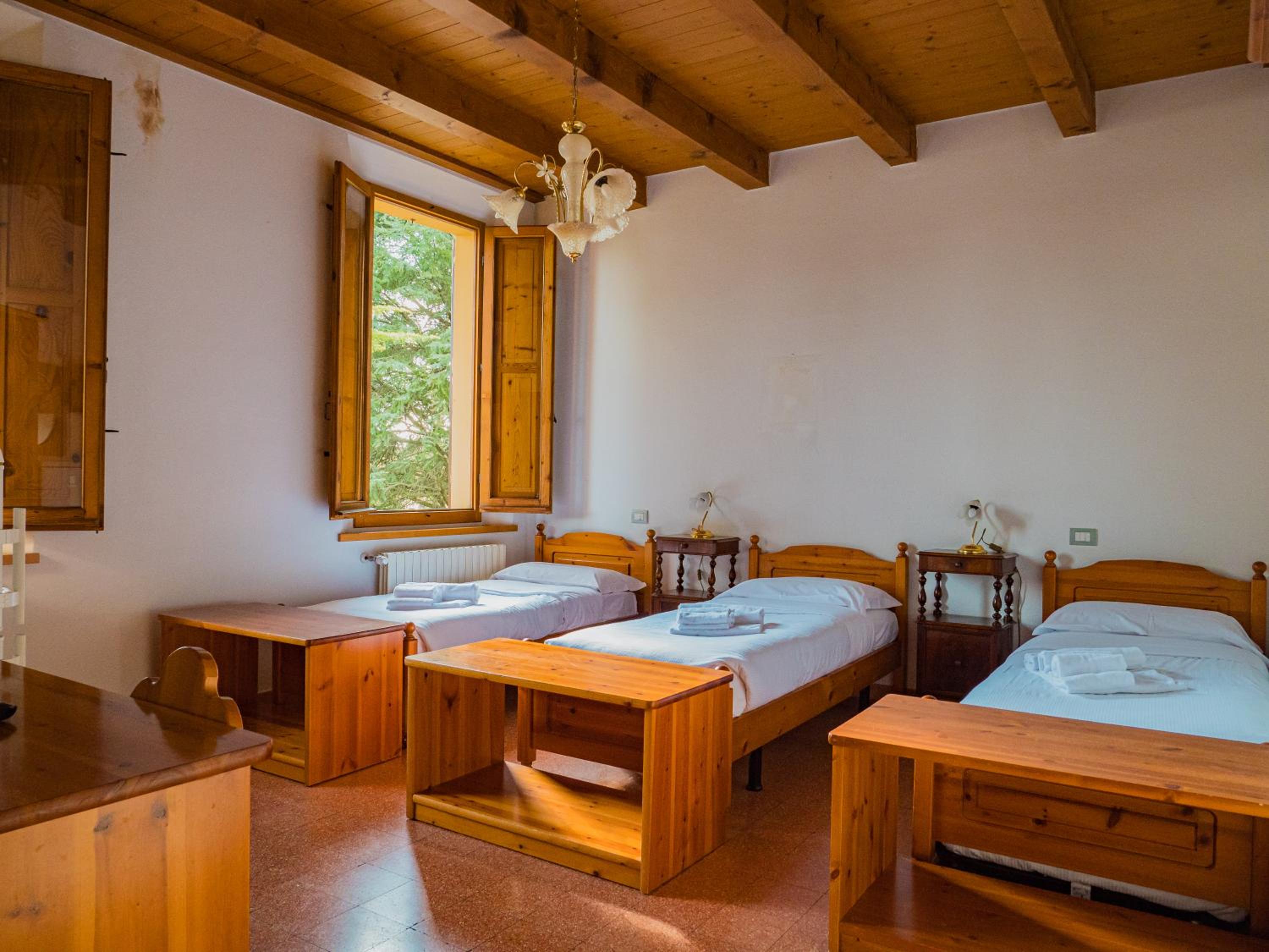 Triple Room with Private External Bathroom
