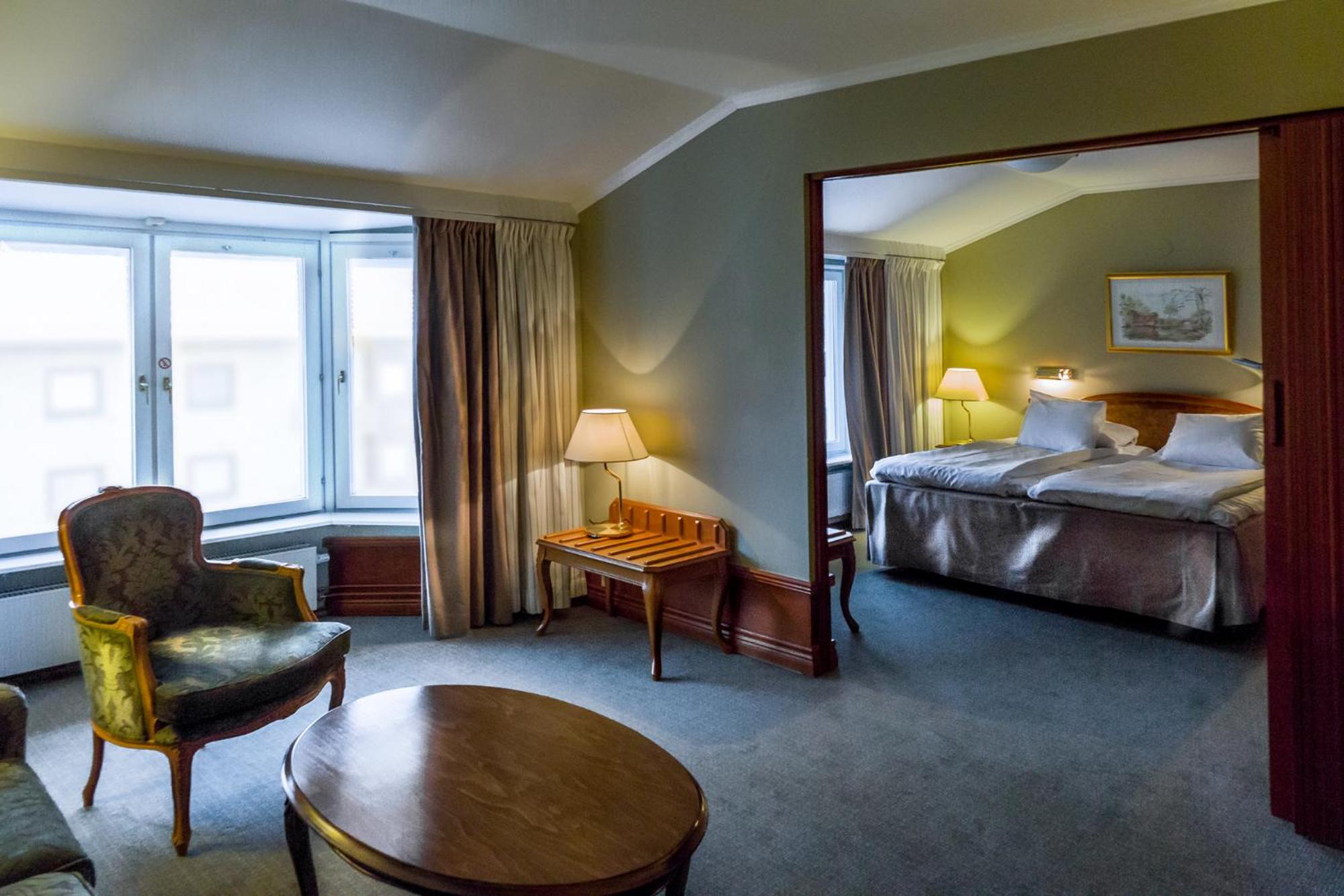 Deluxe Double Room photo 1