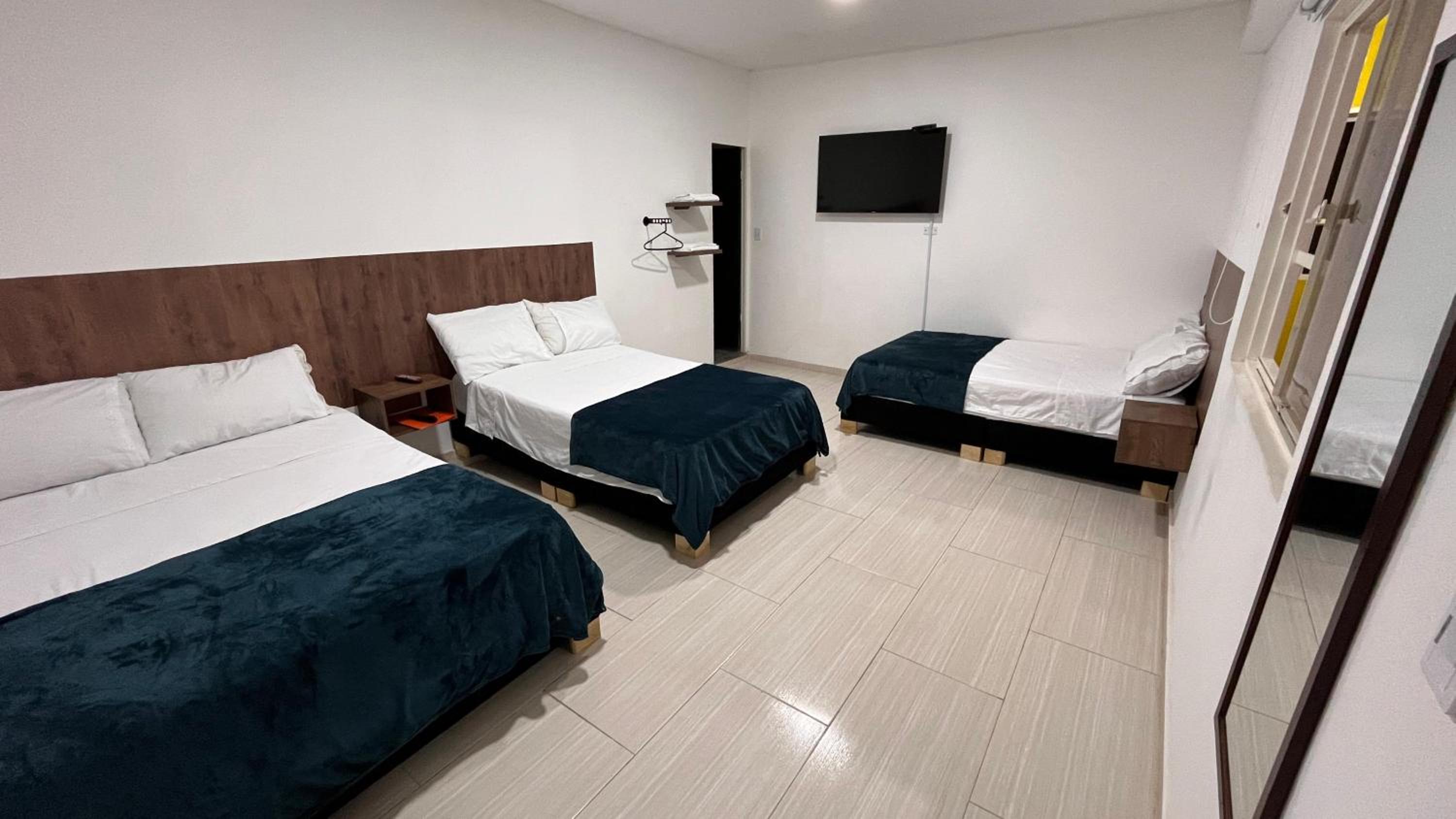 Triple Room
