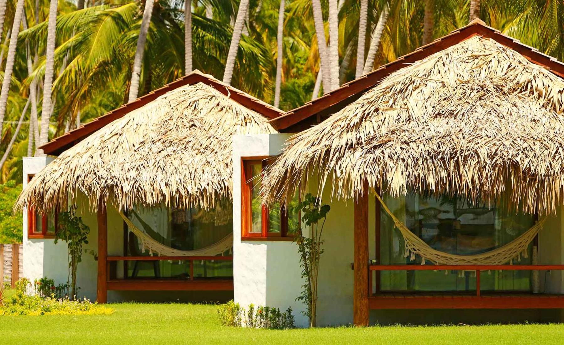 Deluxe Bungalow with Garden View photo 3