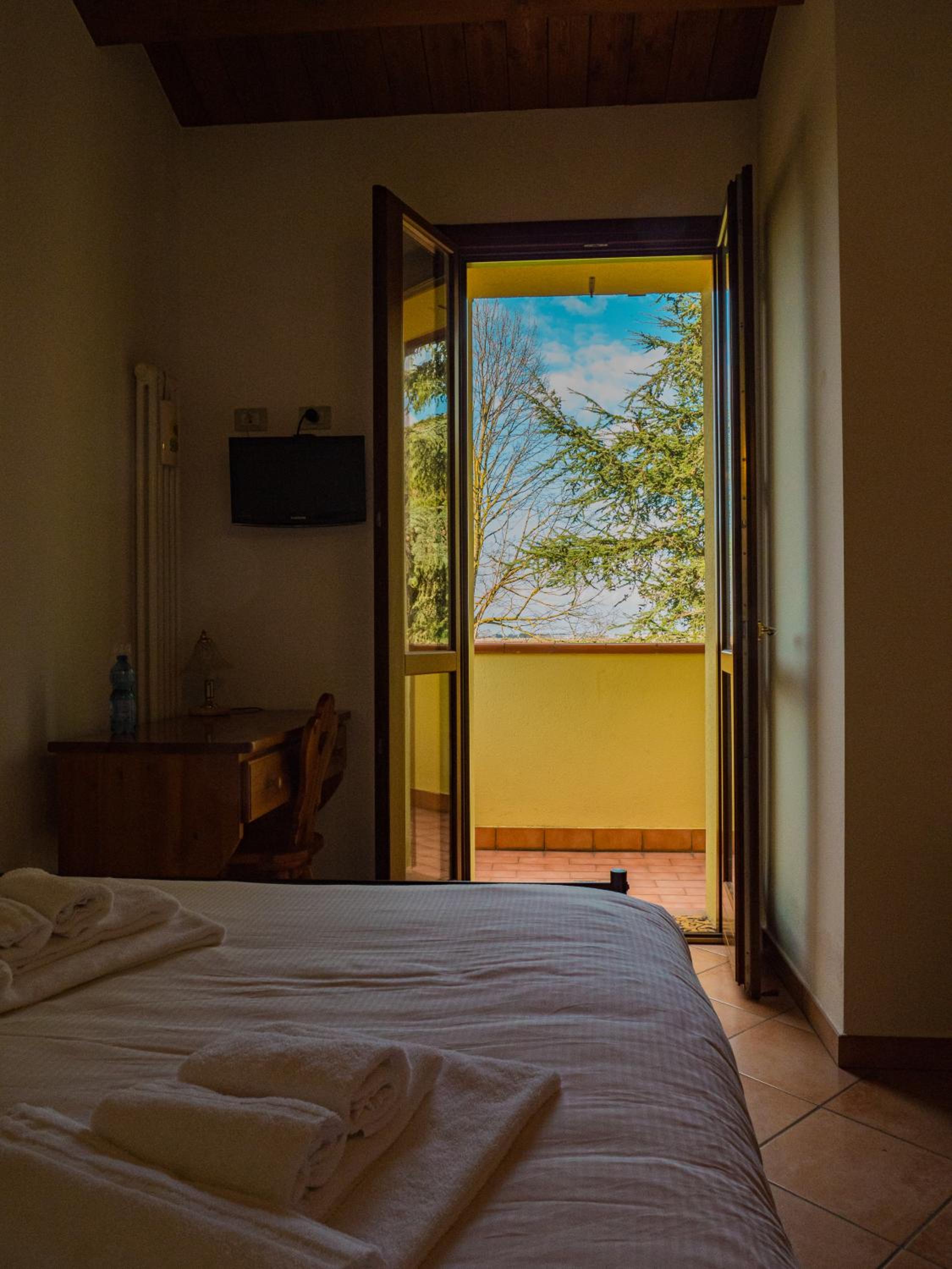 Single Room with Balcony