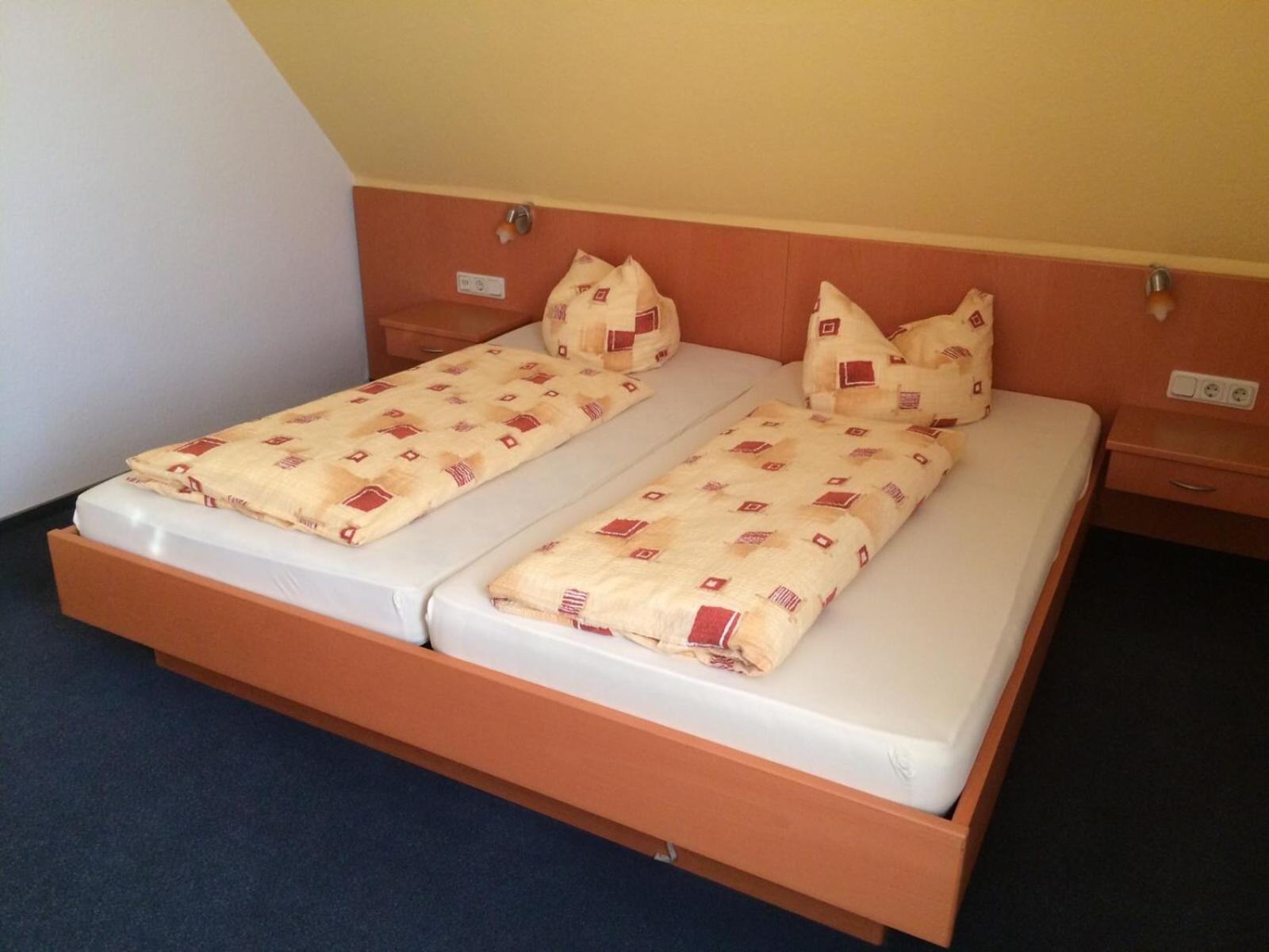 Double or Twin Room with Shower photo 3