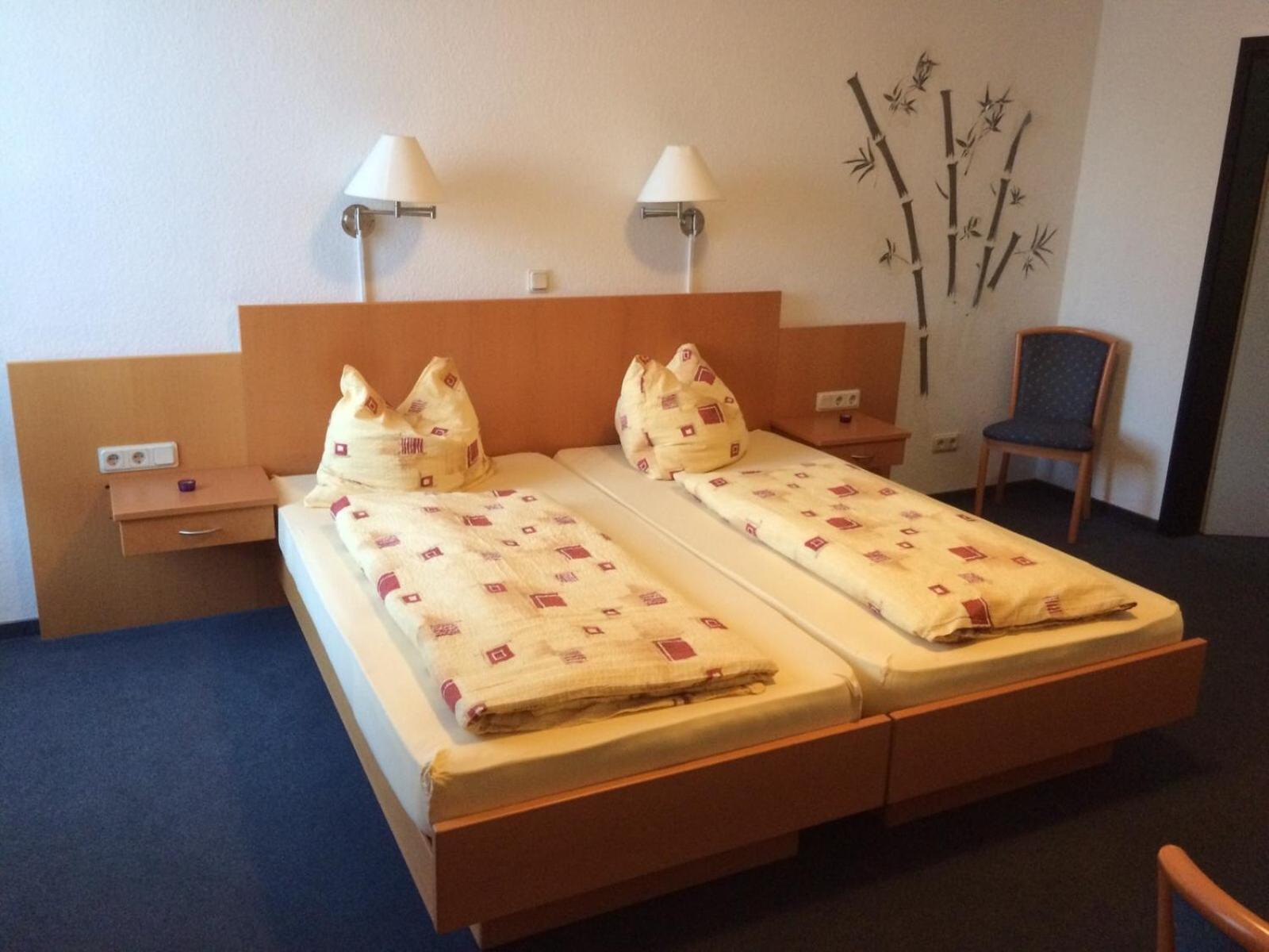 Double or Twin Room with Shower photo 2