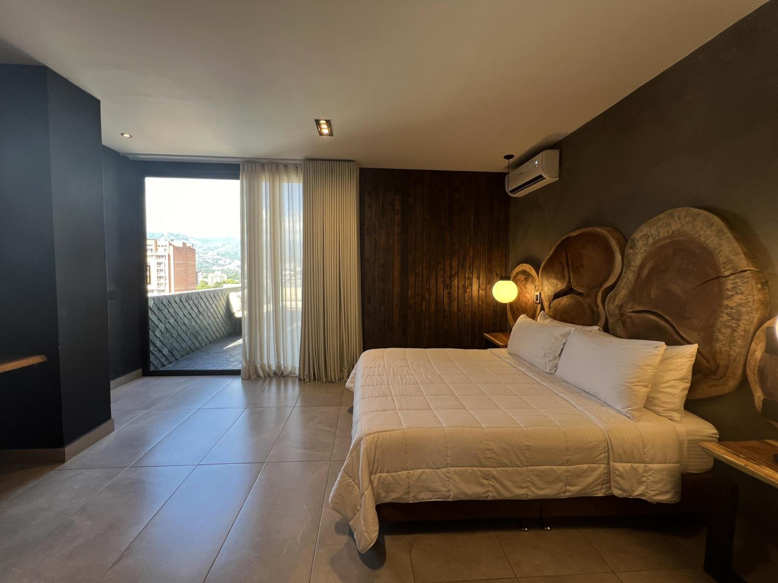 Double Room With Spa Bath