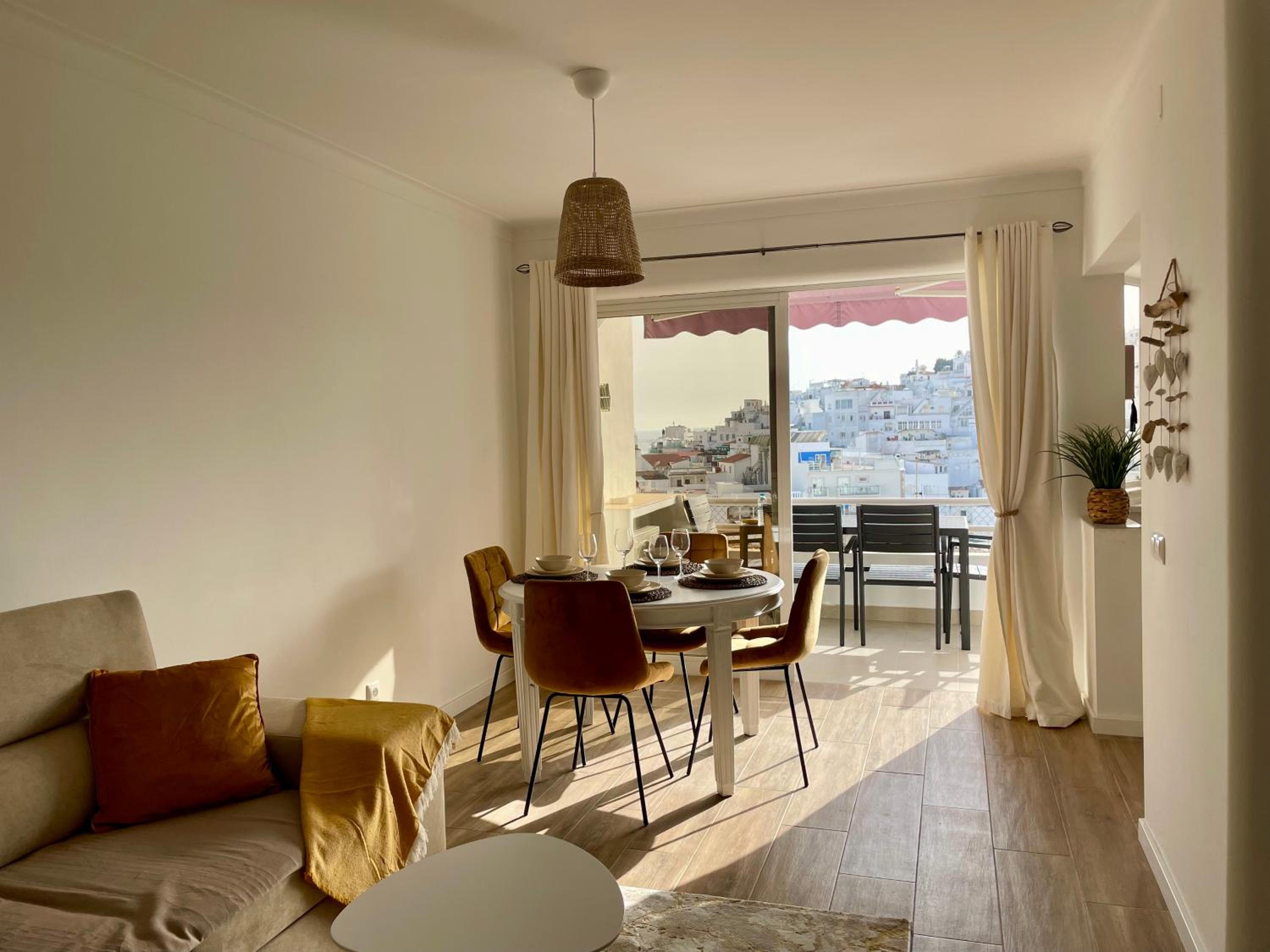 Apartment with Sea View