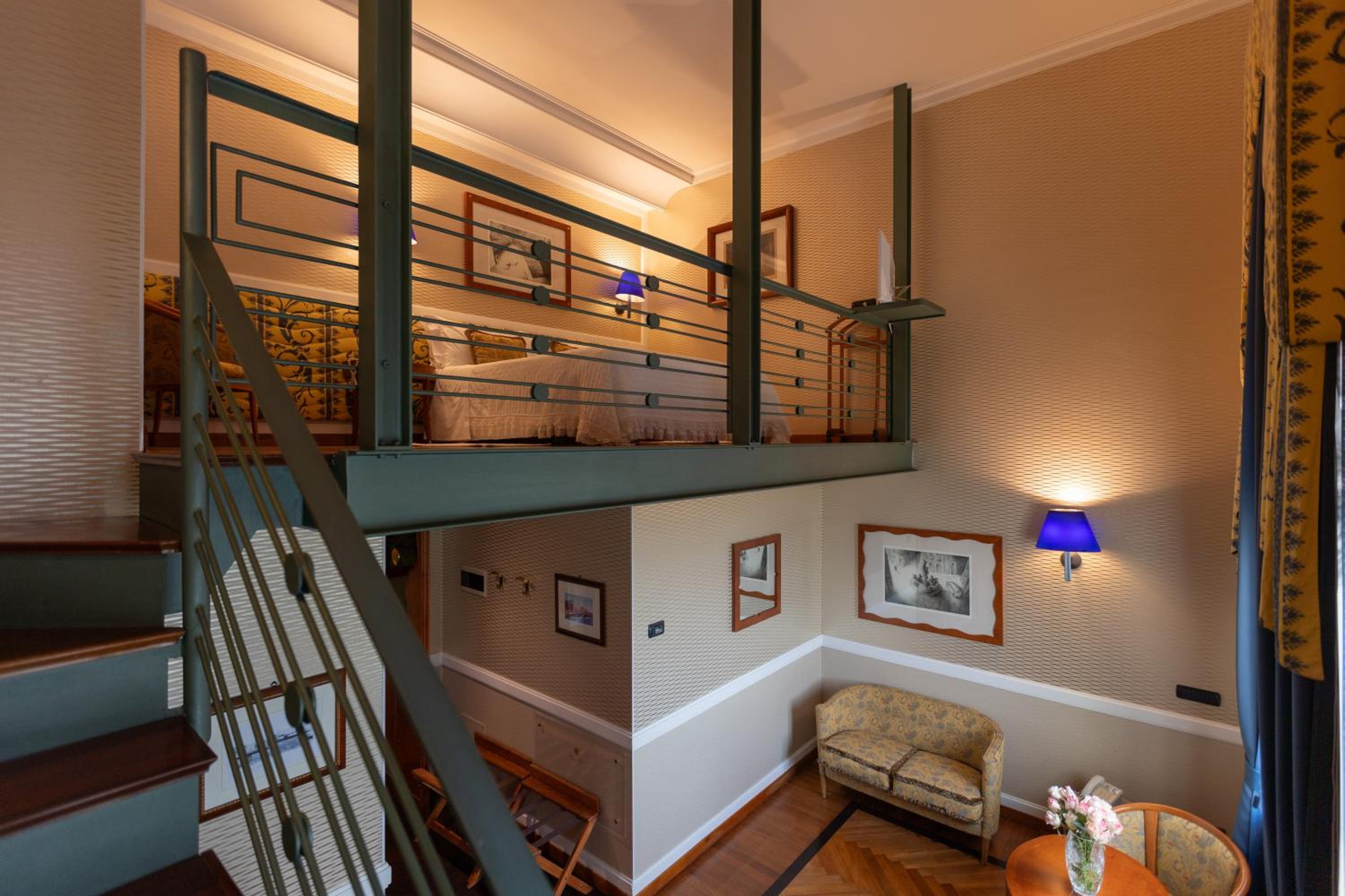 Junior Suite with Sea View - Photo 14