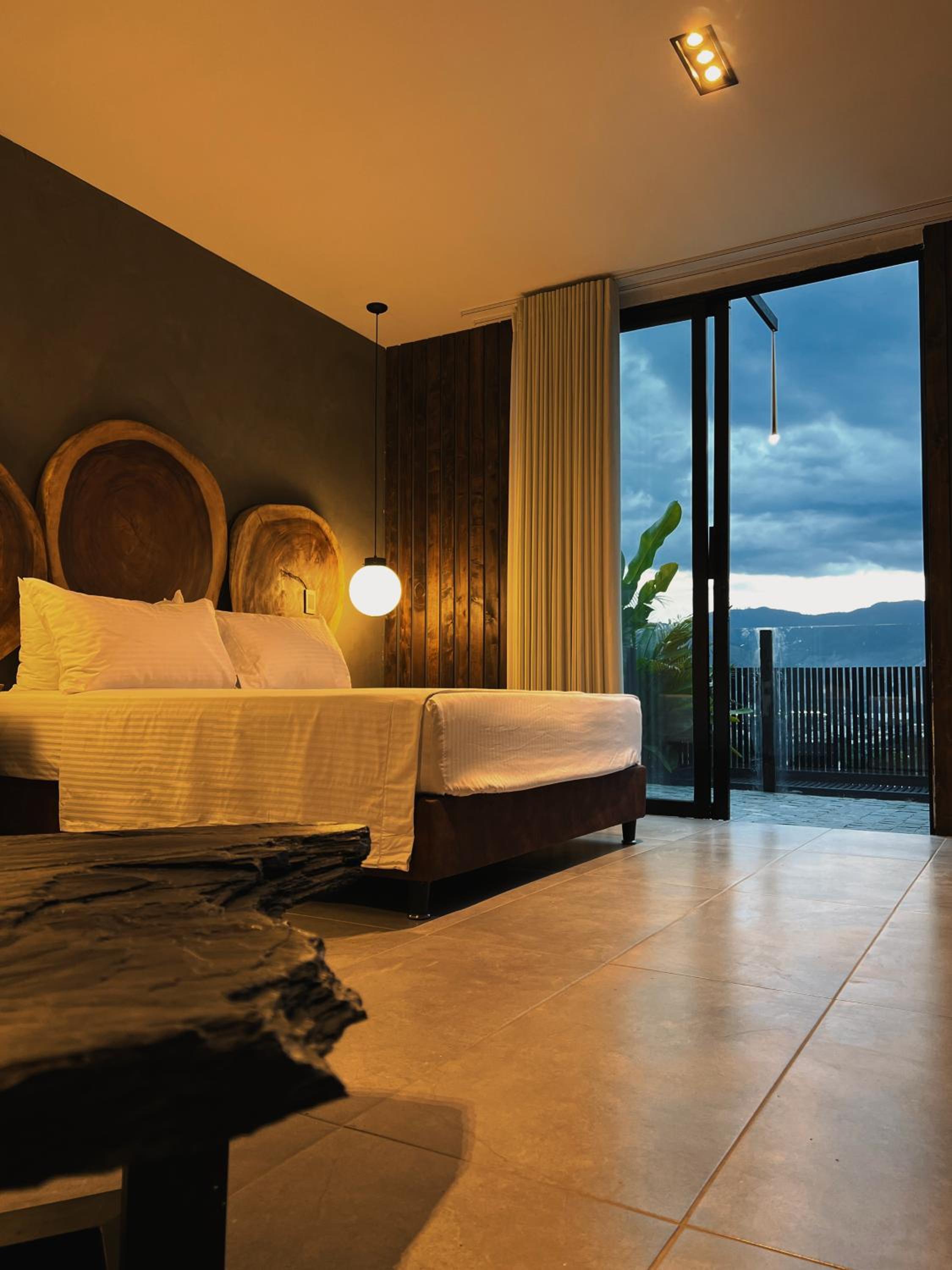 Double Room With Balcony