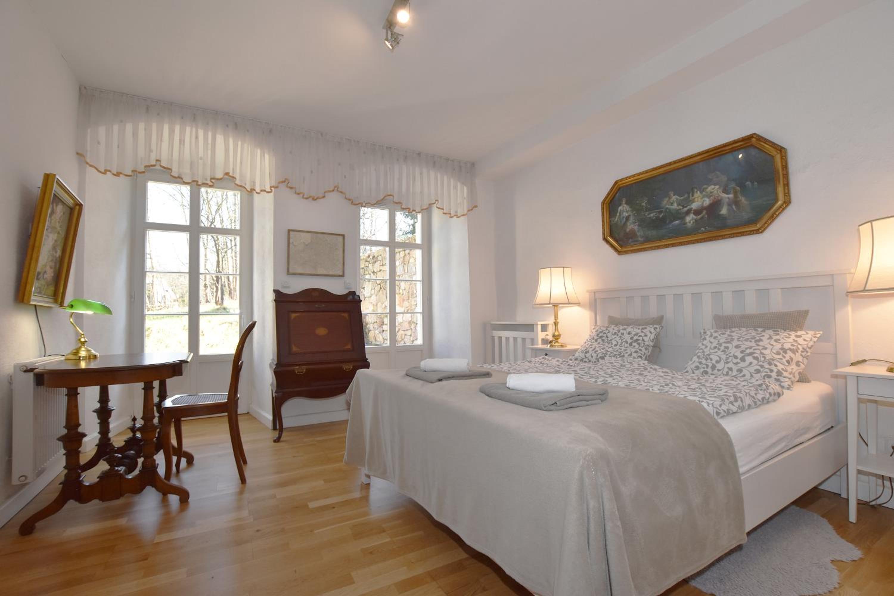 Superior Apartment with Garden photo 1