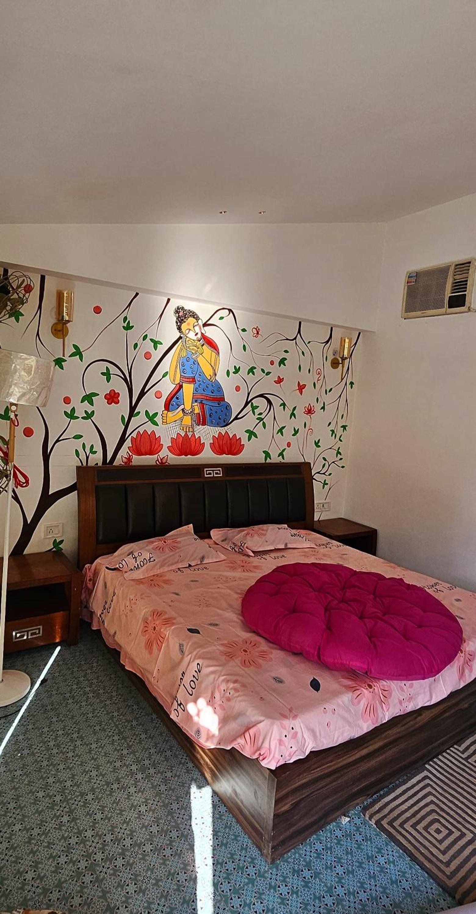 Queen Room with Balcony
