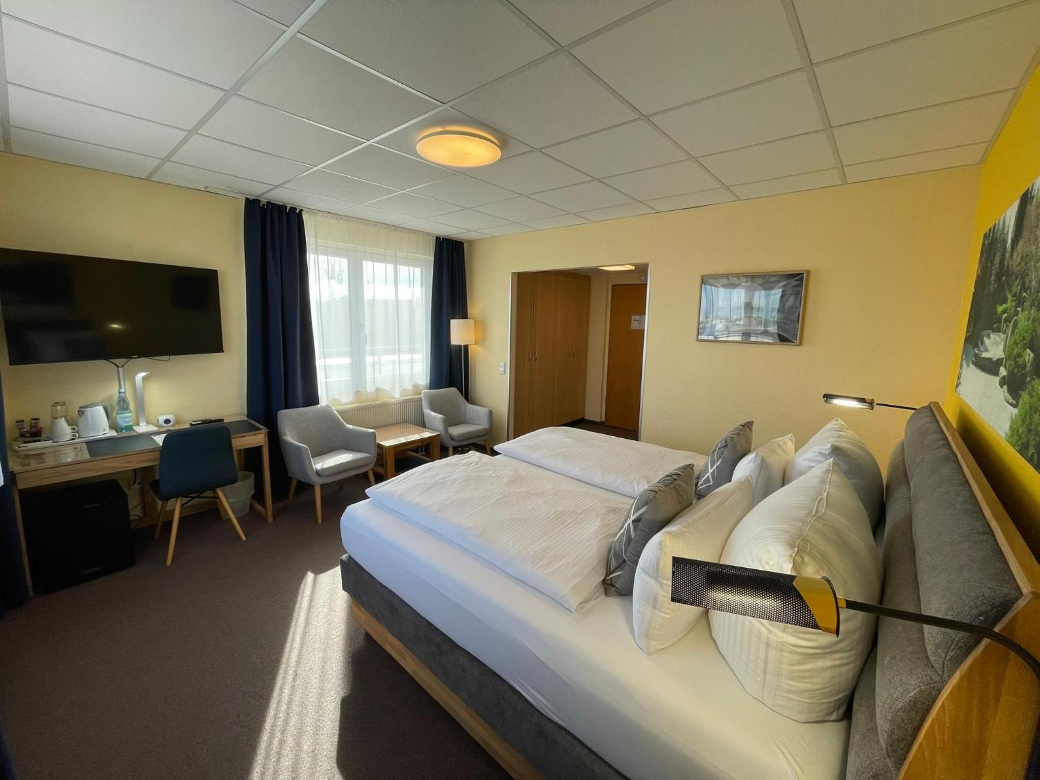 Business Double Room photo 2