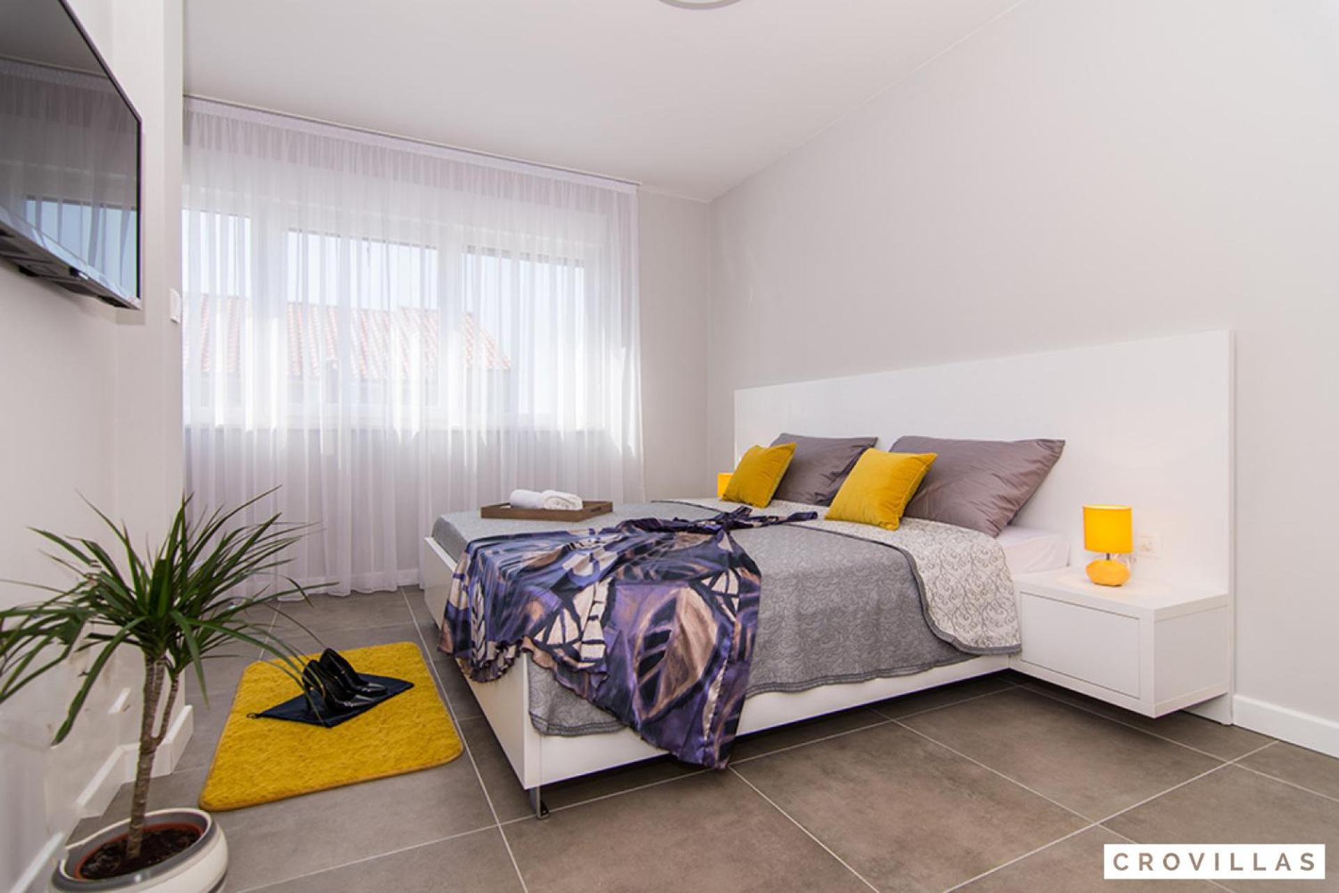 Five-Bedroom Villa