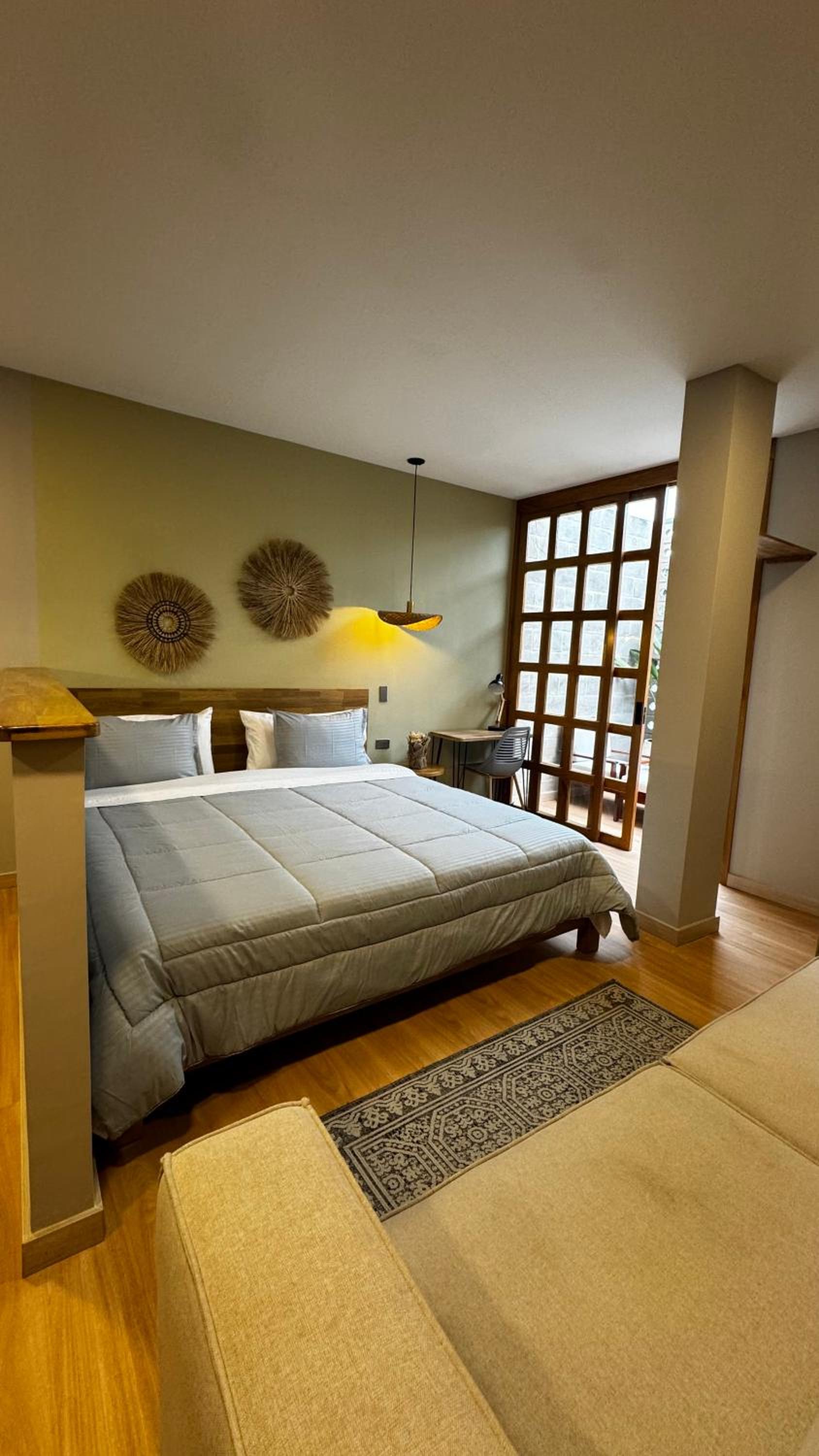 Apartment with Terrace photo 1