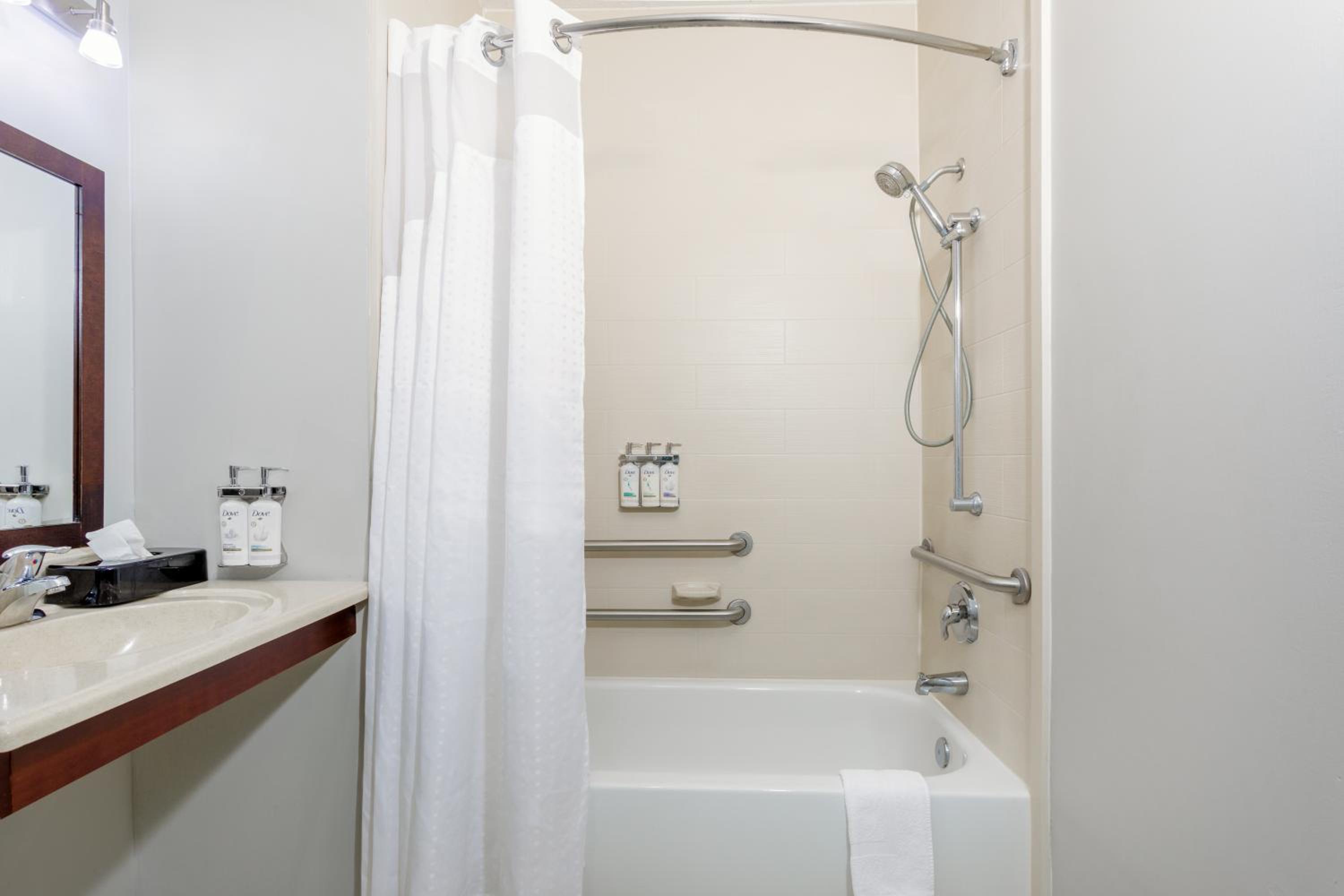 Double Suite - Mobility Access Tub/Non-Smoking - Photo 4
