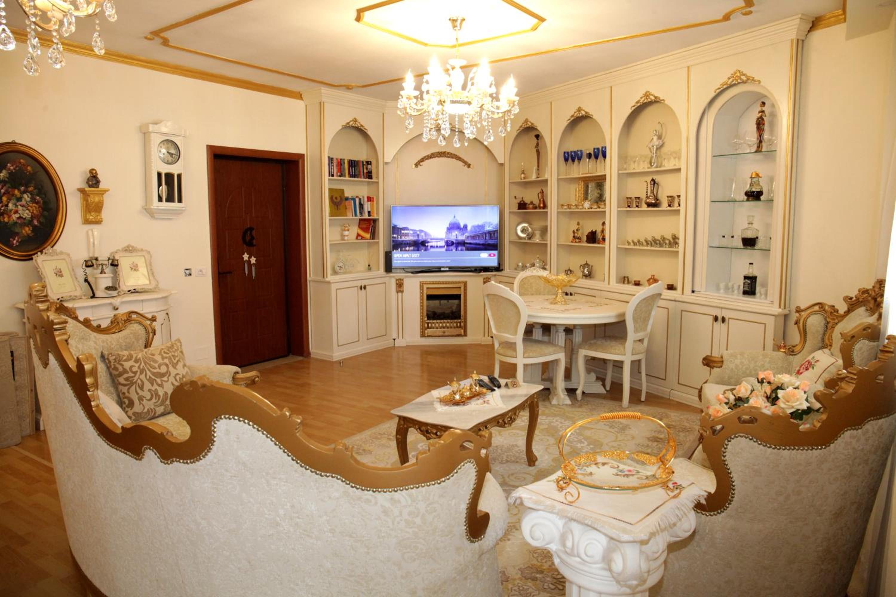Two-Bedroom Apartment photo 1