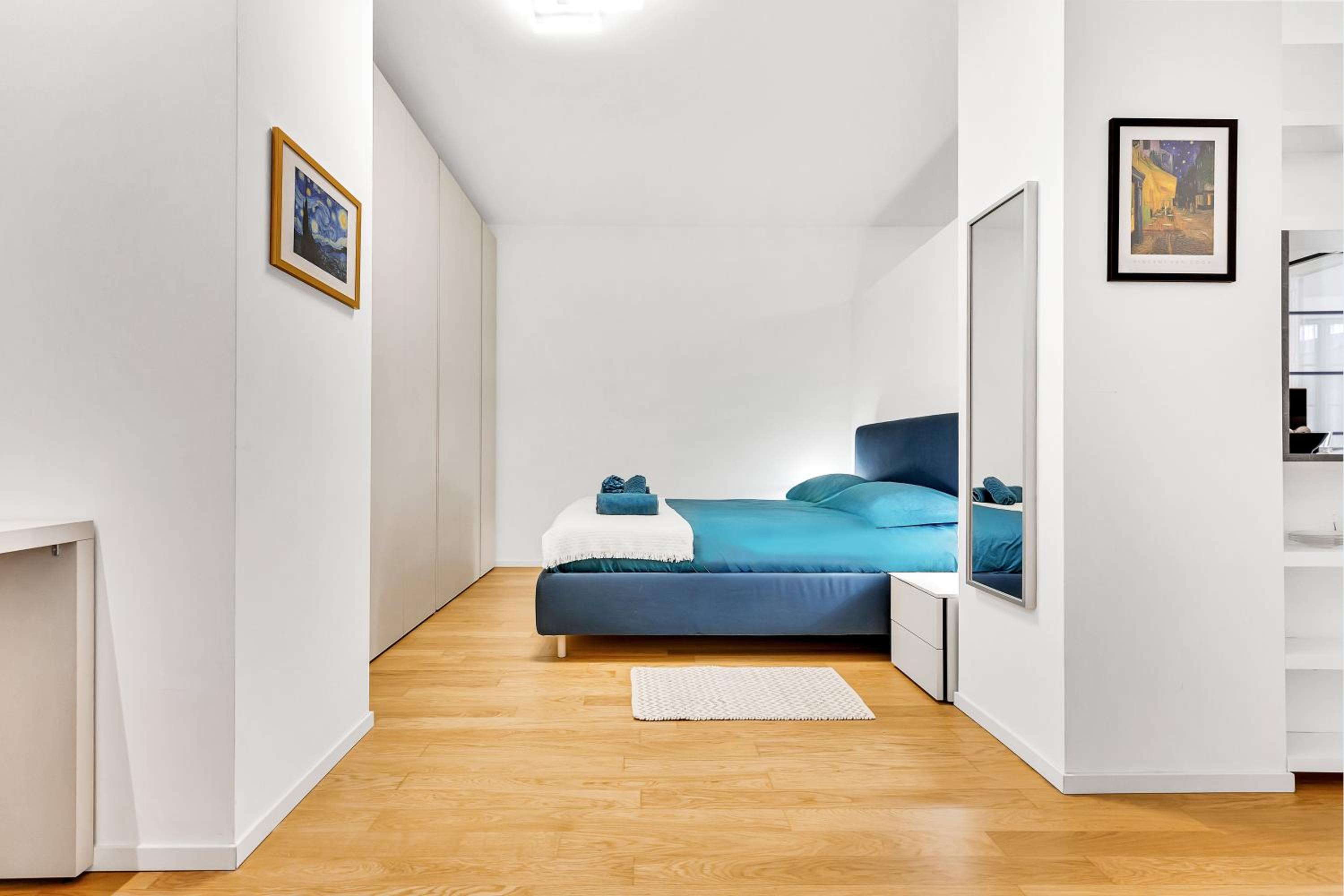 One-Bedroom House