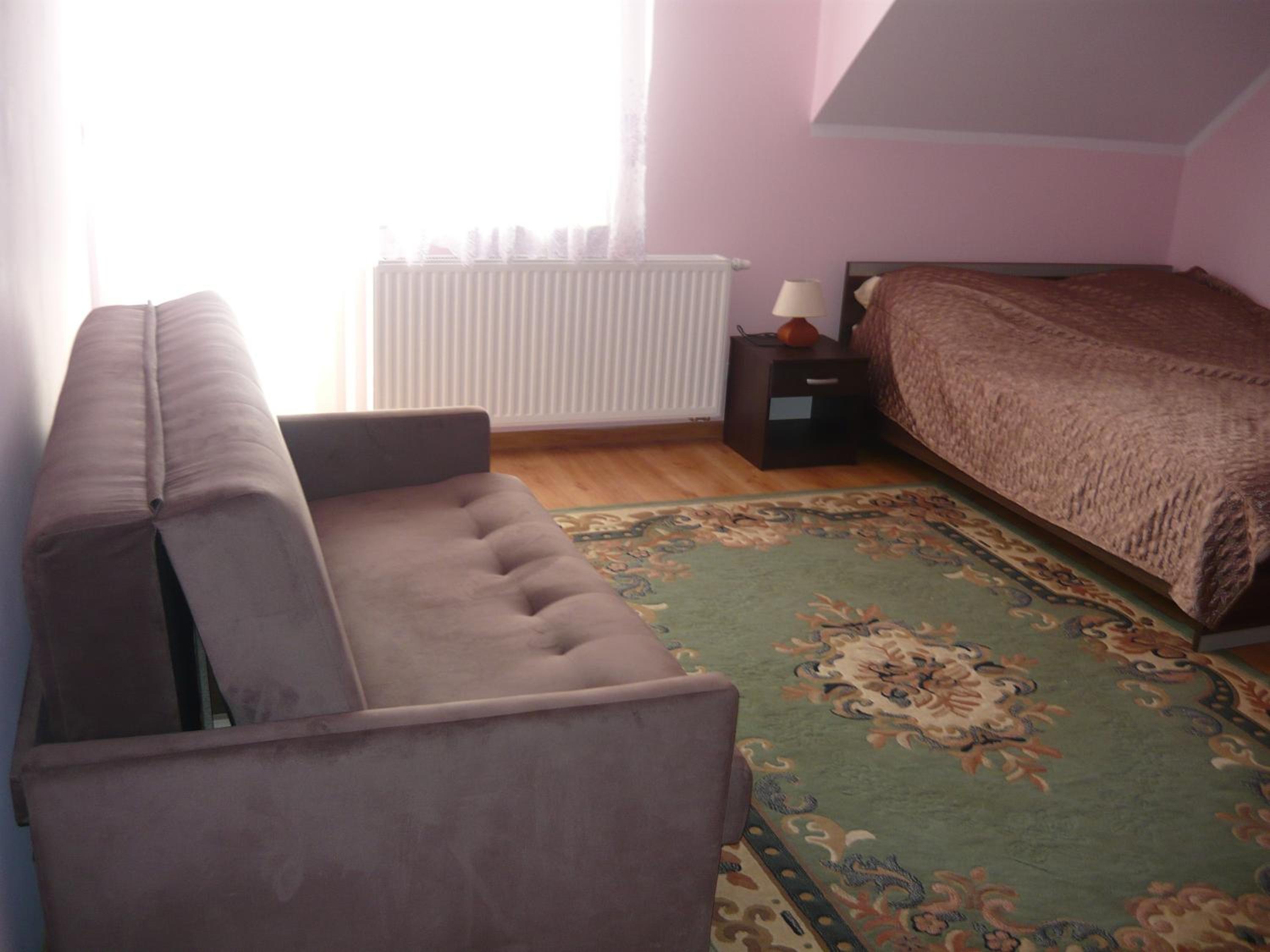 Quadruple Room with Balcony photo 1
