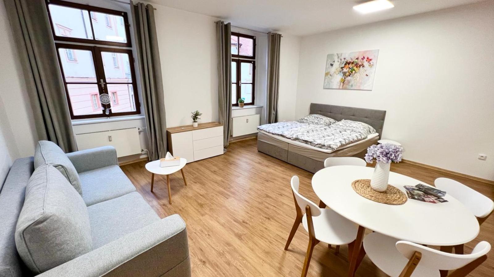 One-Bedroom Apartment photo 2