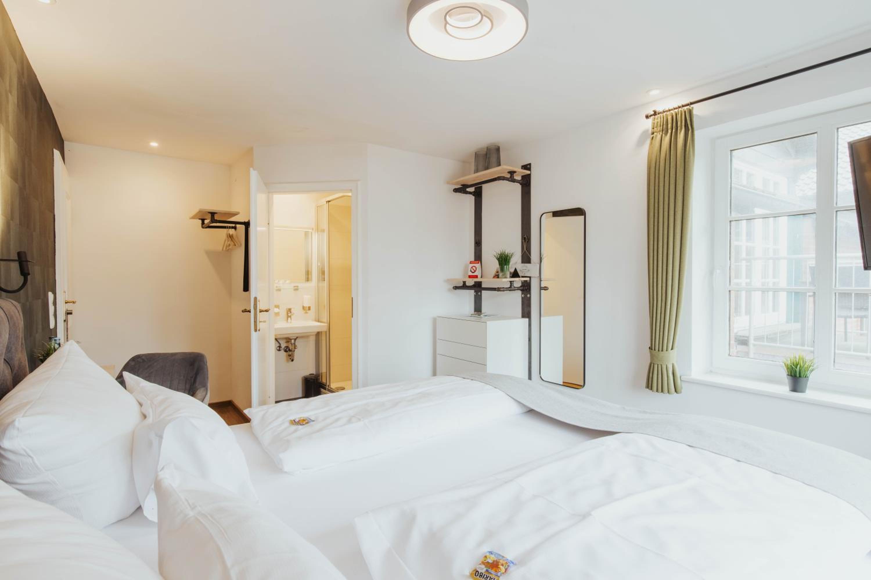 Budget Double Room