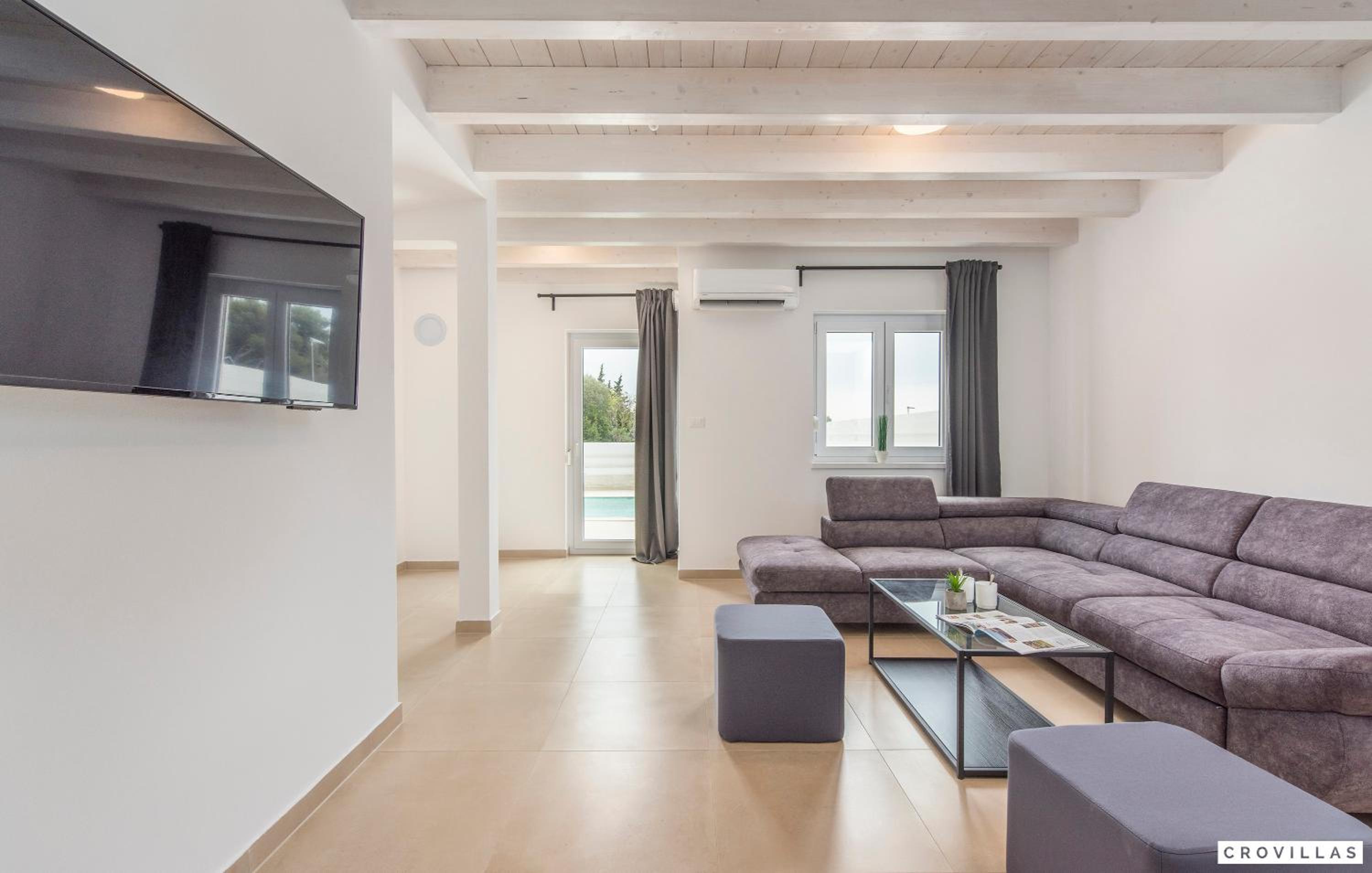 Six-Bedroom Villa 