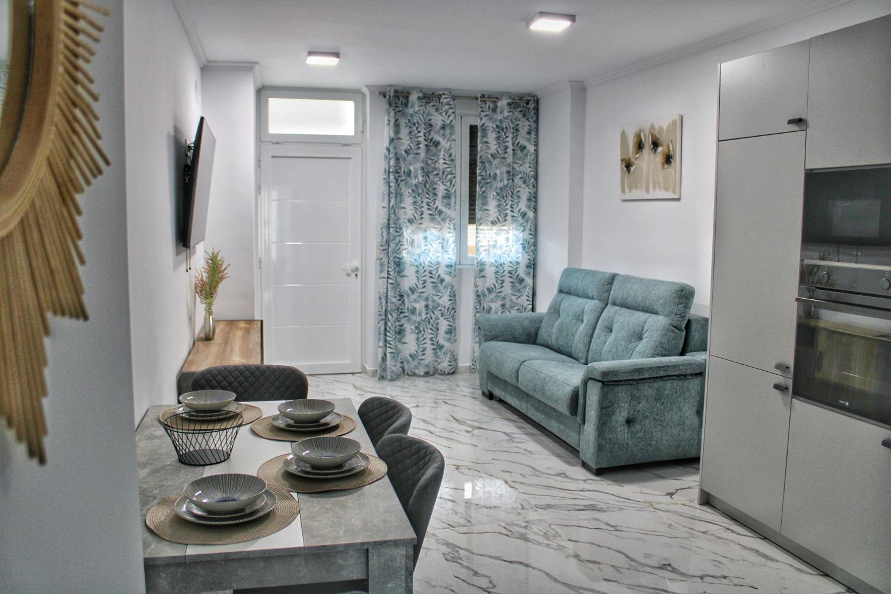 Apartamento de una habitación