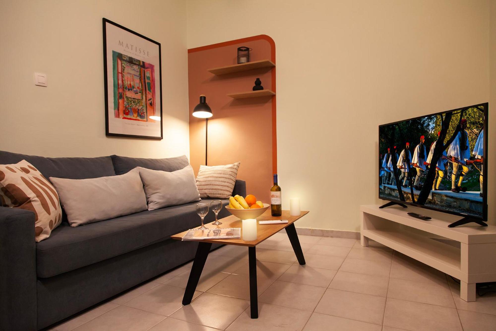 Apartment - Ground Floor photo 1
