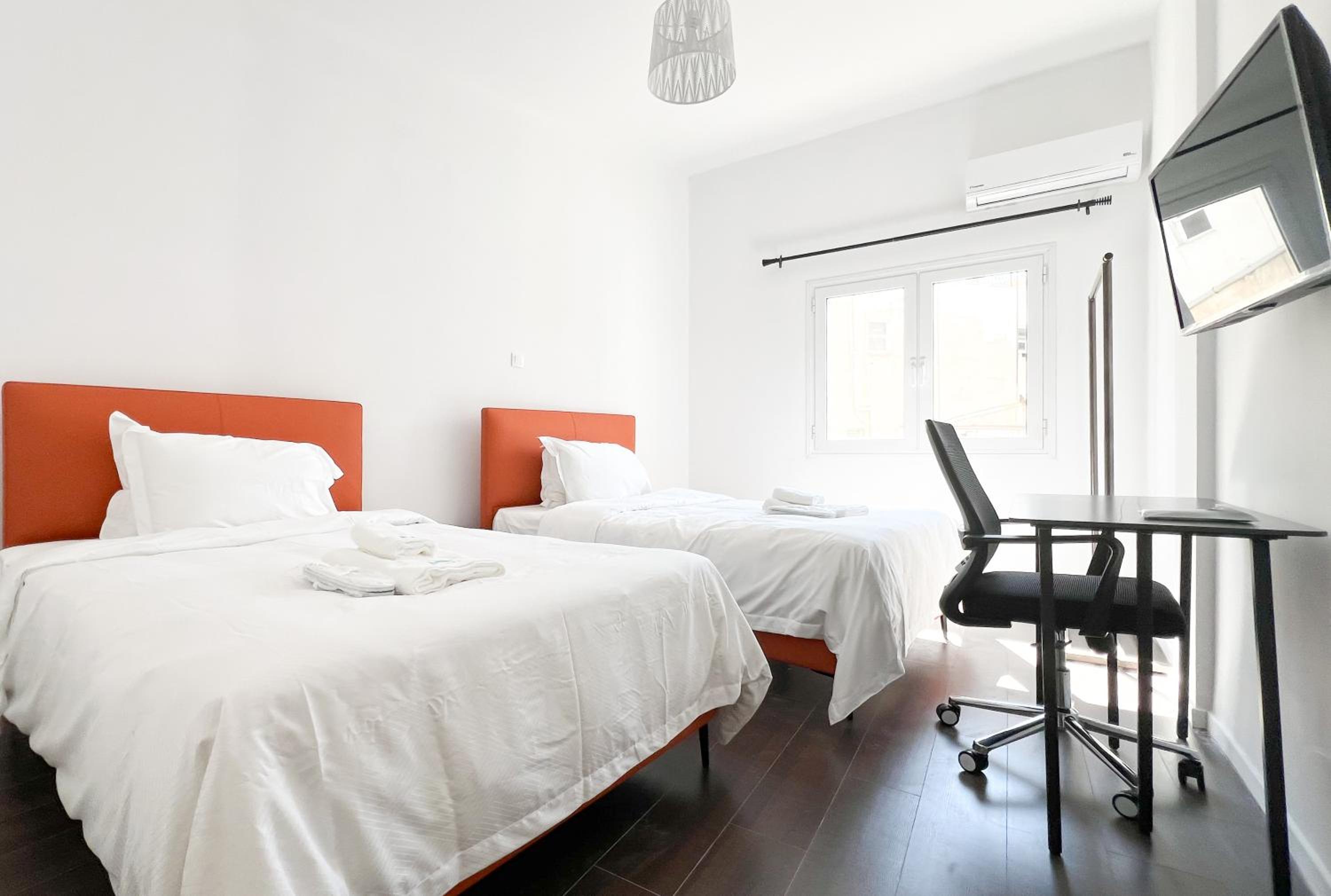 Two-Bedroom Apartment photo 1