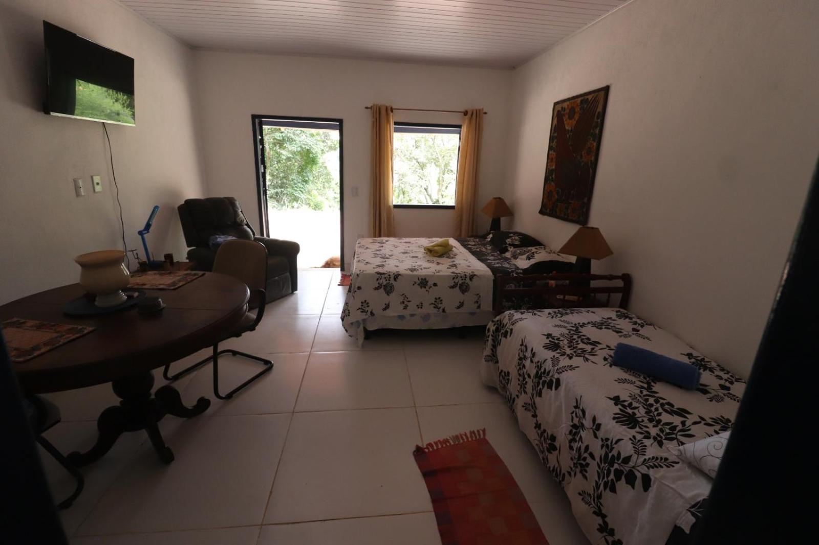 Triple Room with Private Bathroom photo 1