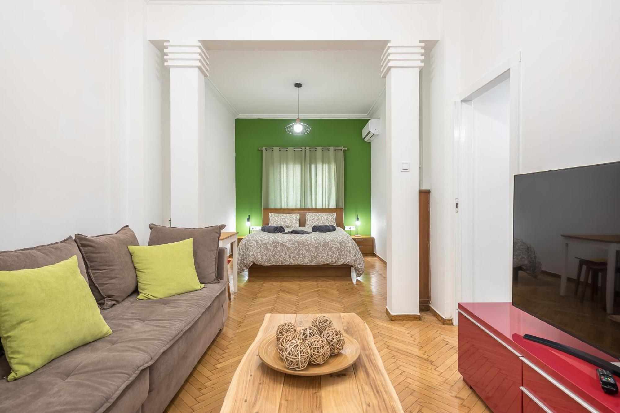 Two-Bedroom Apartment