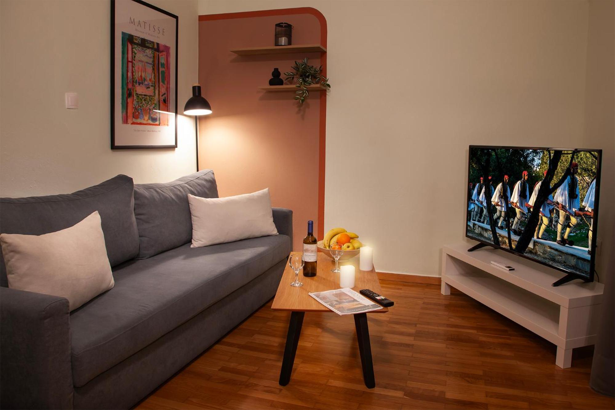 Apartment - Ground Floor photo 1