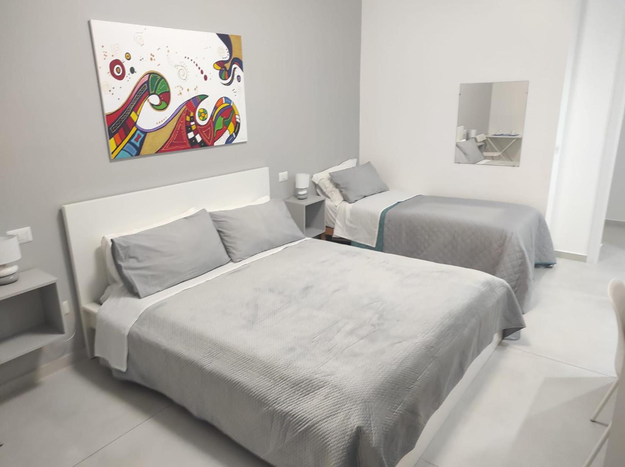 King Room with Sea View photo 1