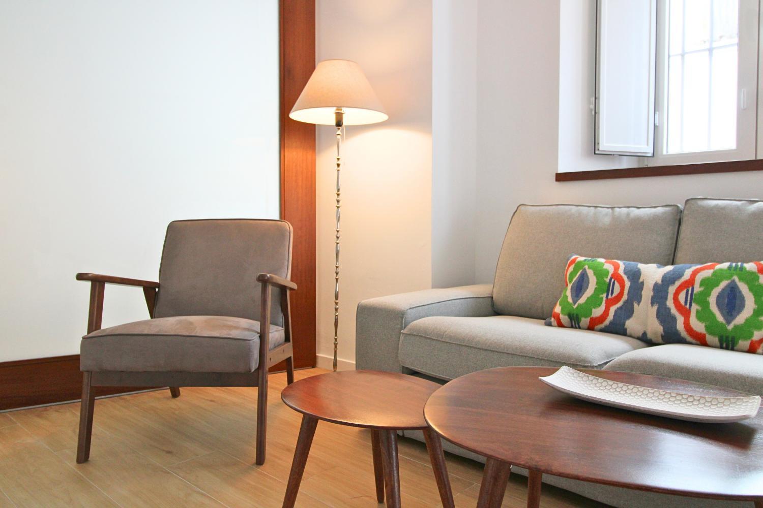 Apartamento de una habitación