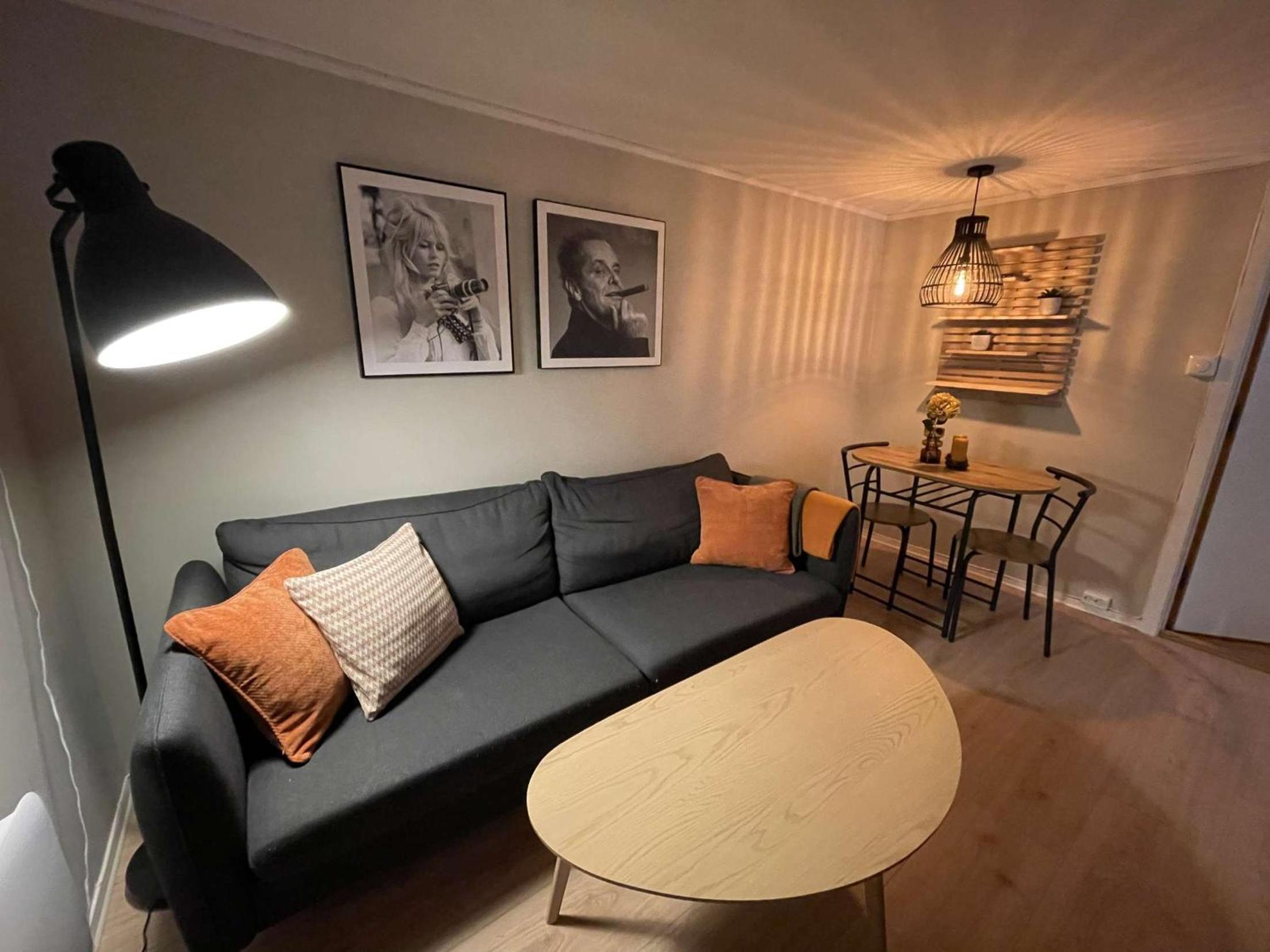 Two-Bedroom Apartment photo 1