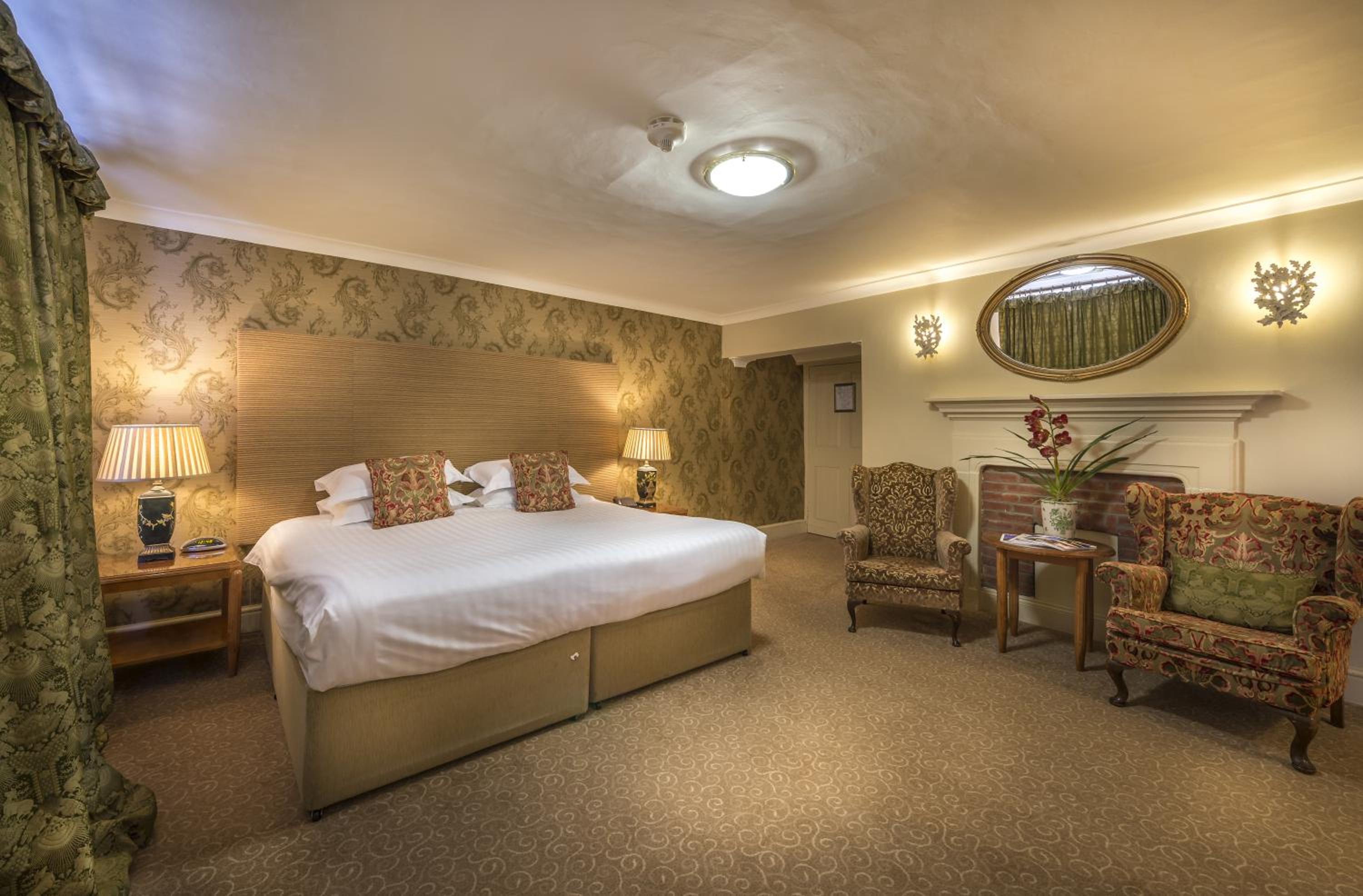 Executive Double or Twin Room - Photo 19