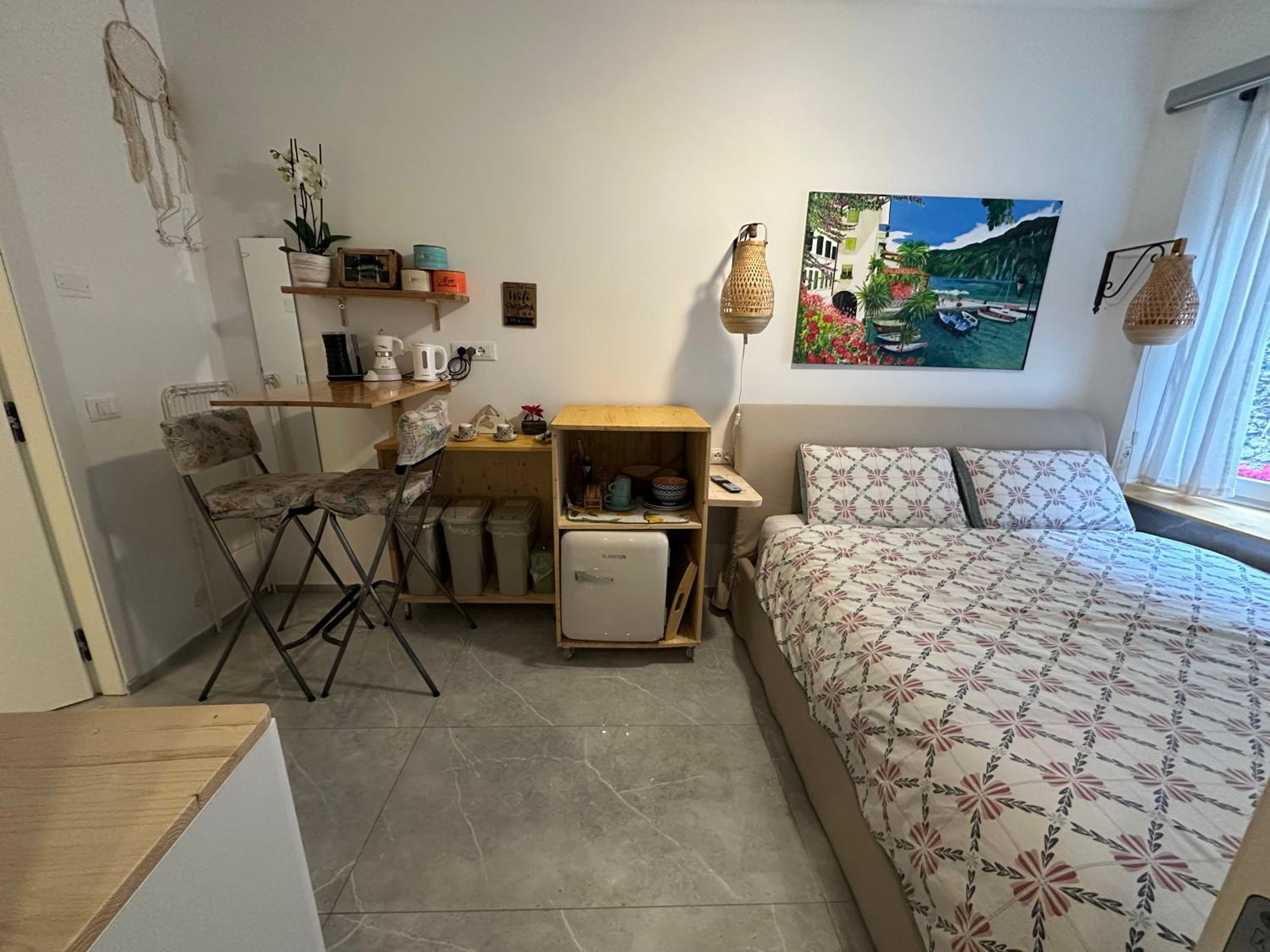 Standard Double Room with Fan