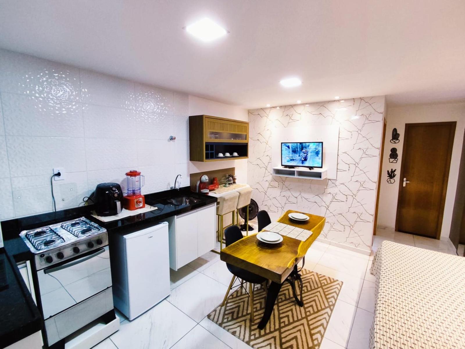 Studio Apartment photo 2