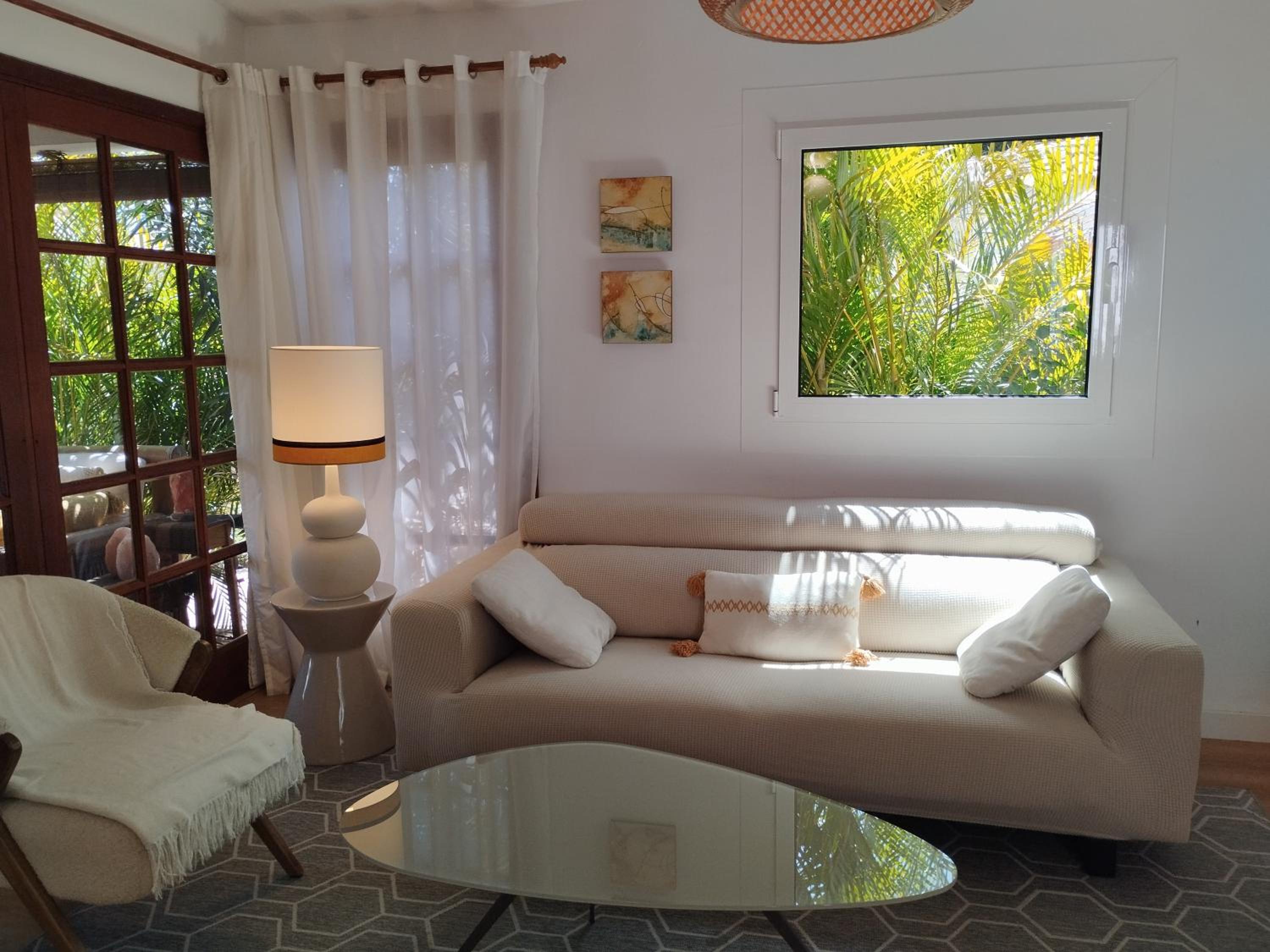 Casa de Dos Habitaciones