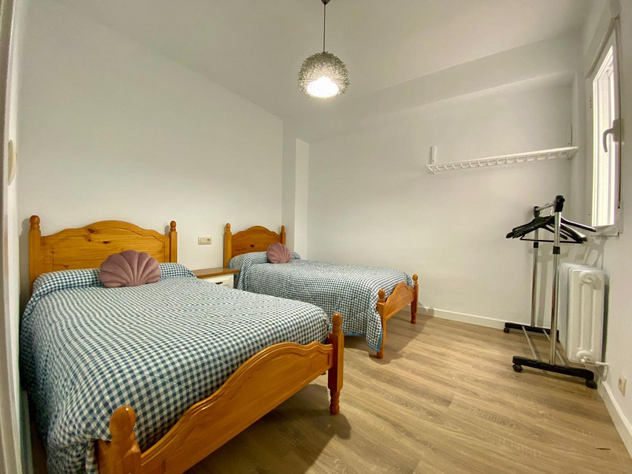 Departamento de tres habitaciones